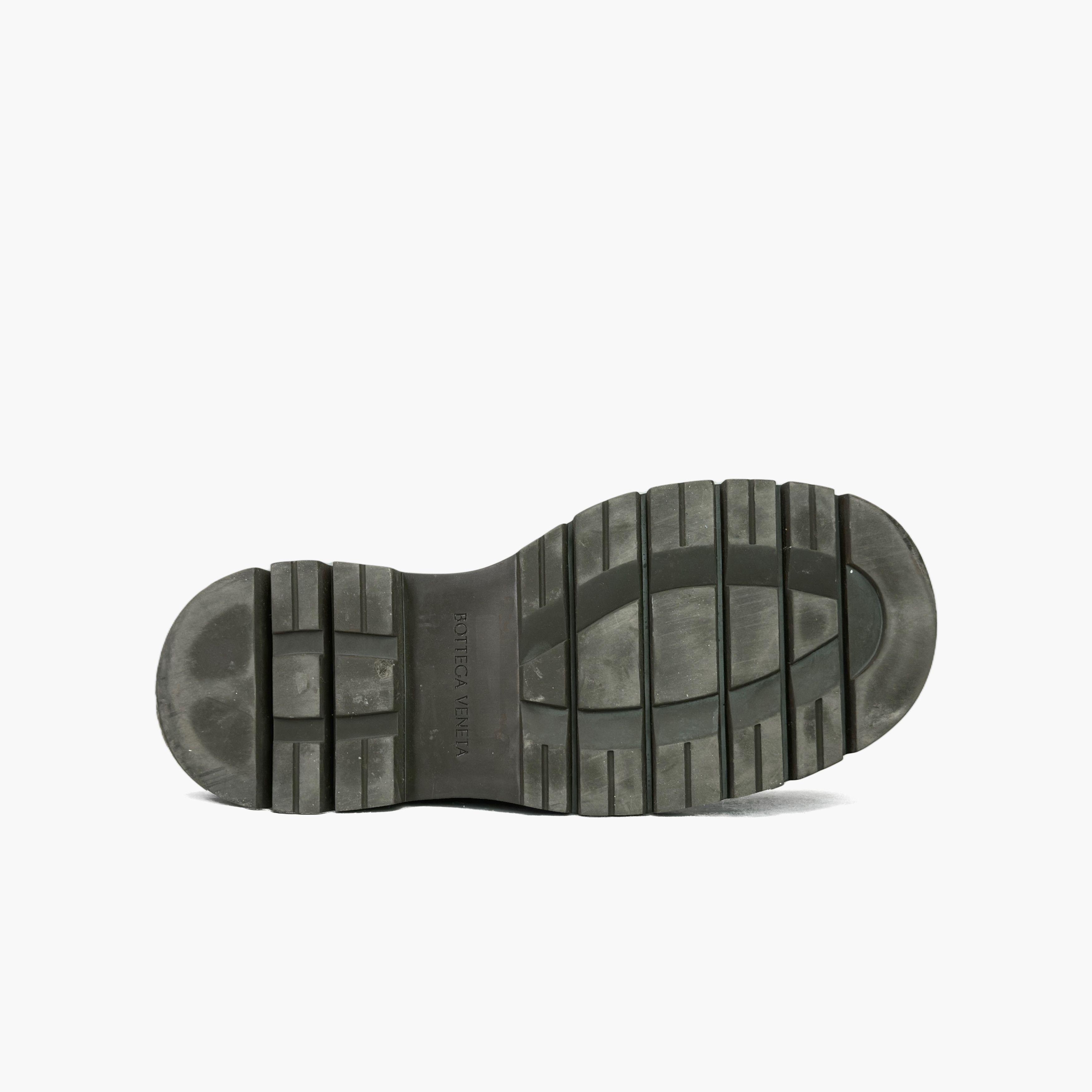 Bottega Veneta Bottega Veneta Tire Chelsea Boots Size 5.5 Size US 5.5 / EU 38 - 7 Thumbnail