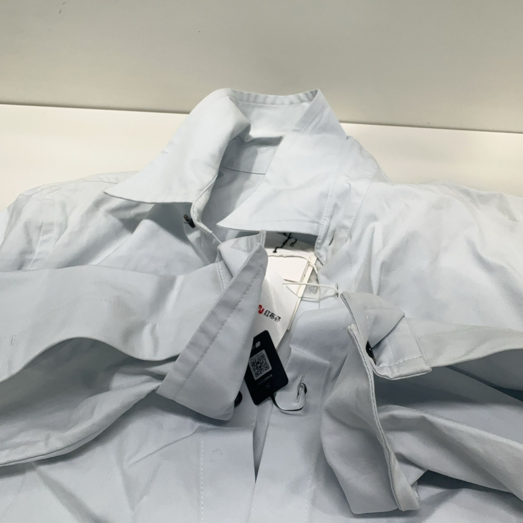 Bottega Veneta Bottega Veneta Cotton Button Up Shirt Size S Size US S / EU 44-46 / 1 - 9 Thumbnail