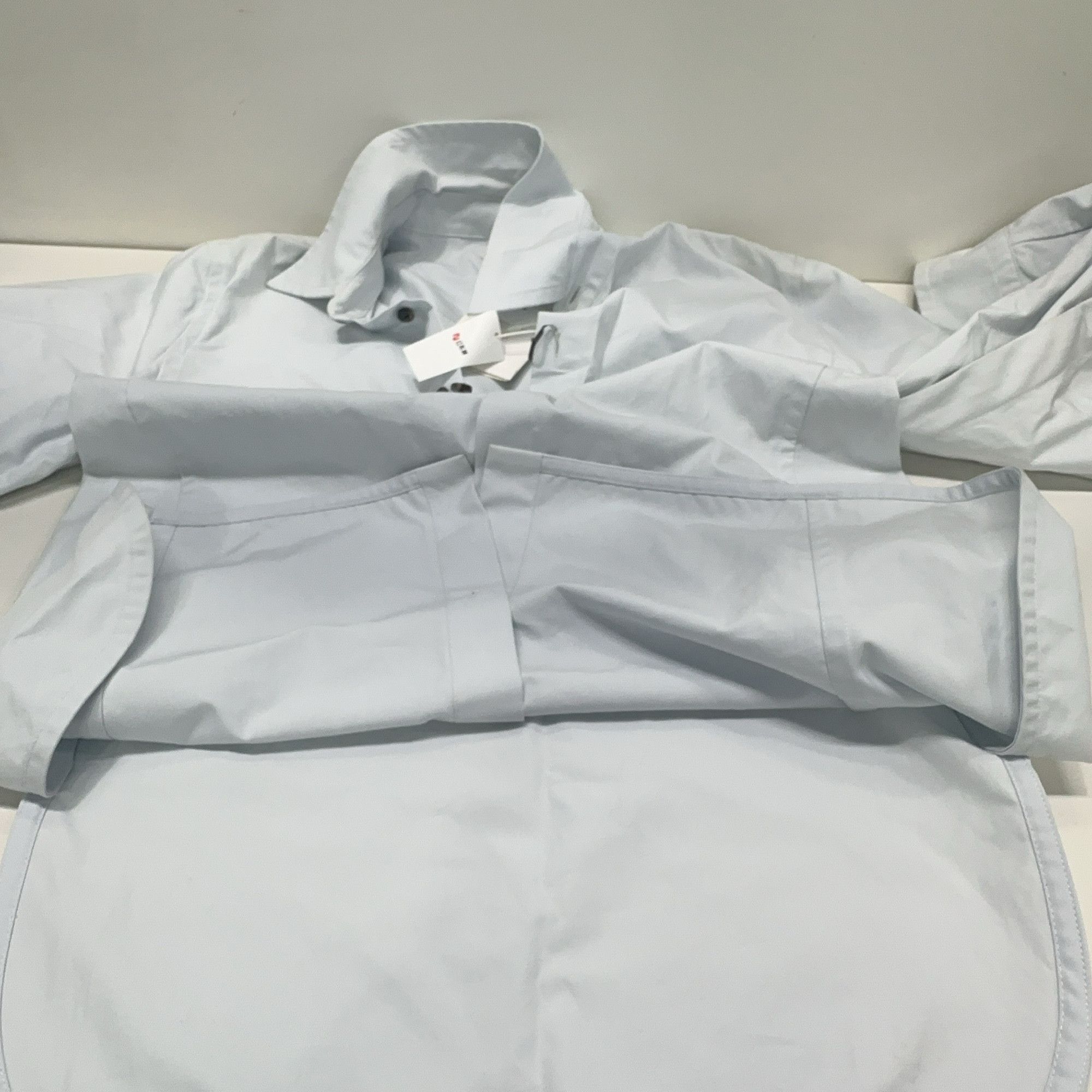 Bottega Veneta Bottega Veneta Cotton Button Up Shirt Size S Size US S / EU 44-46 / 1 - 8 Thumbnail