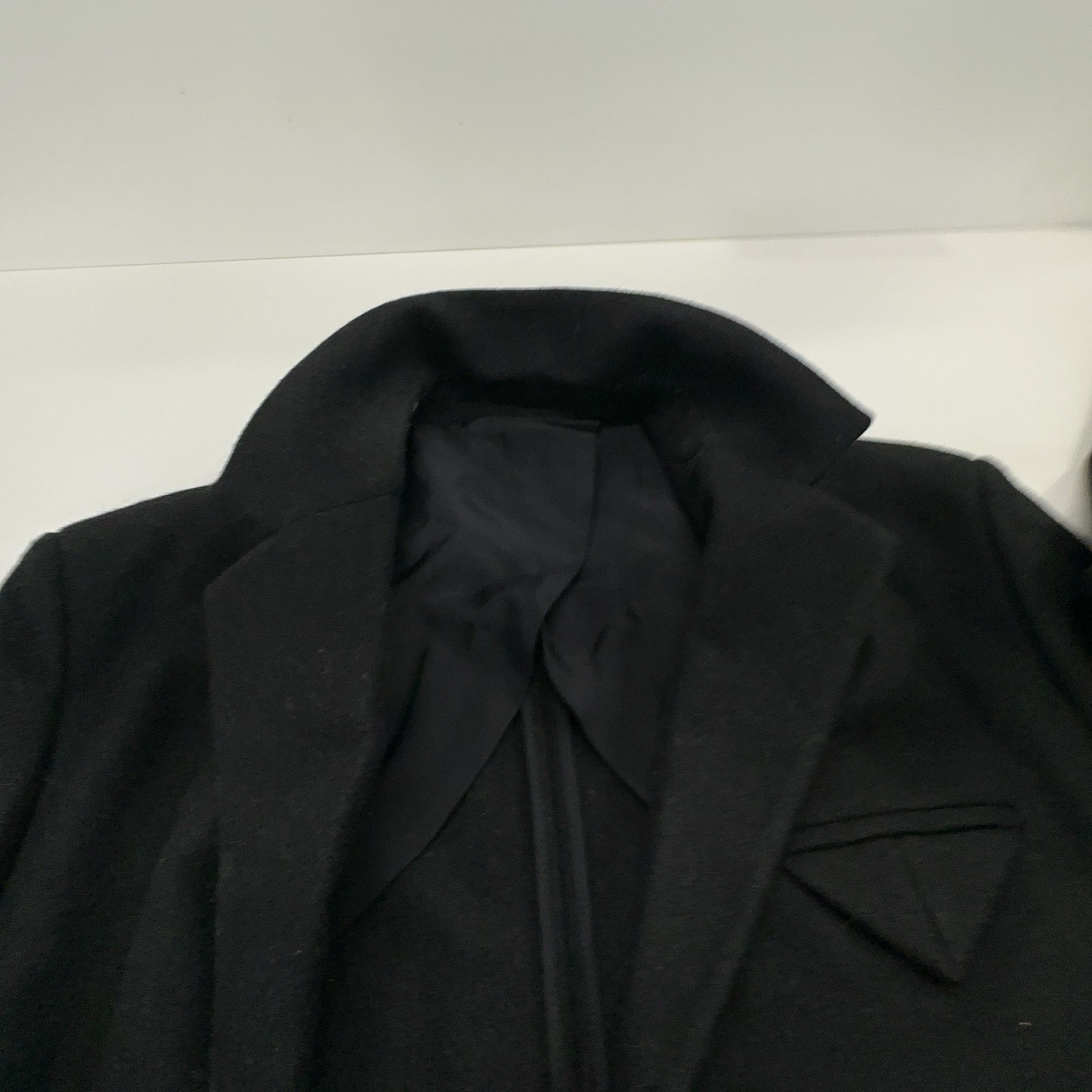 Bottega Veneta Bottega Veneta Wool Felt Coat Size M Size US M / EU 48-50 / 2 - 5 Thumbnail