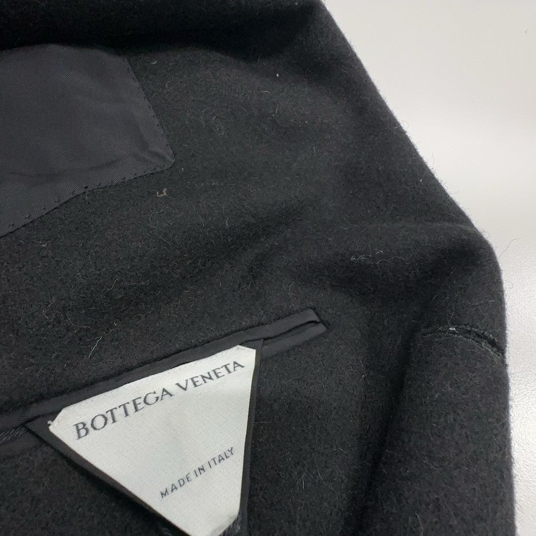 Bottega Veneta Bottega Veneta Wool Felt Coat Size M Size US M / EU 48-50 / 2 - 3 Thumbnail