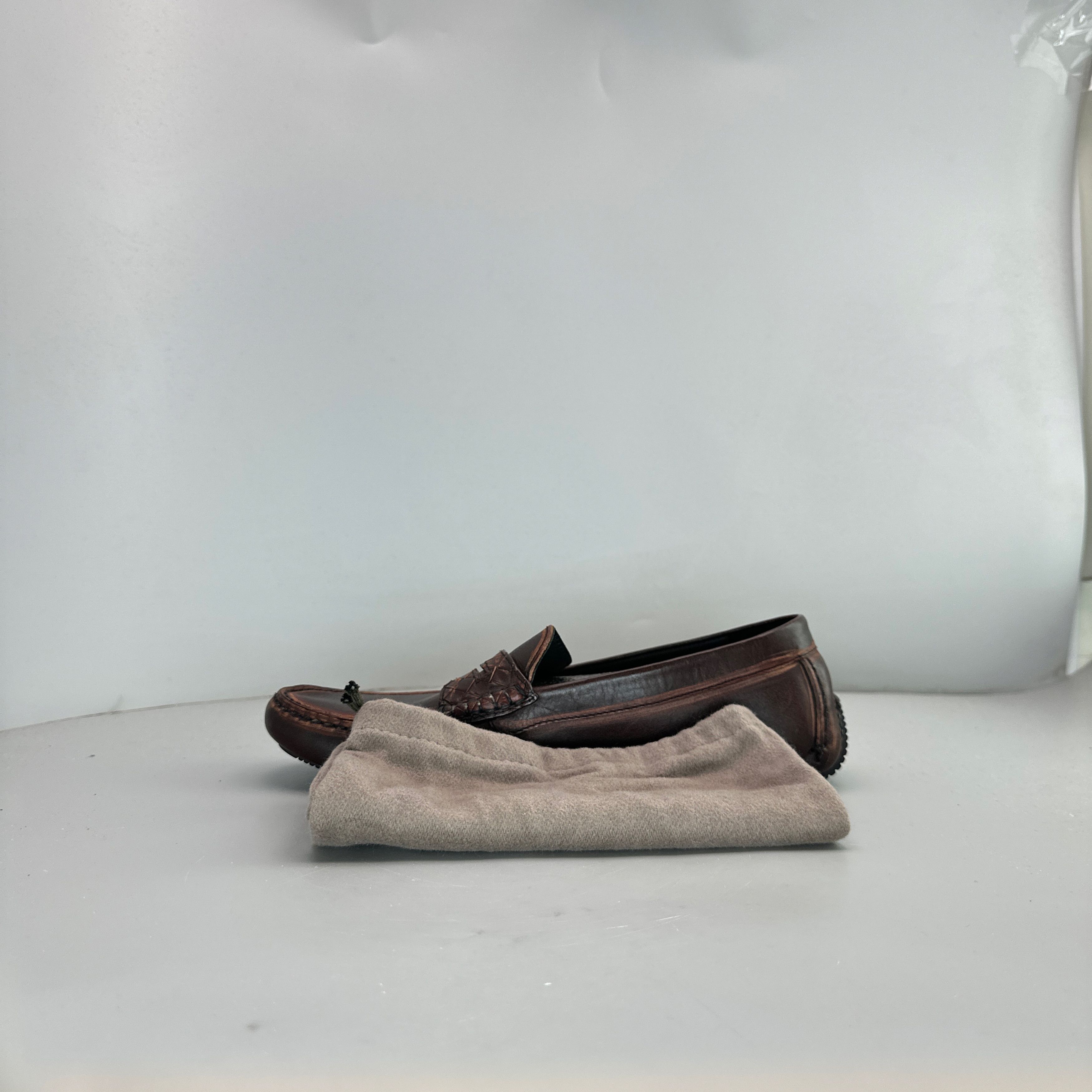 Bottega Veneta Bottega Veneta Intrecciato Slip Ons Size 8.5 Size US 8.5 / EU 41-42 - 10 Thumbnail