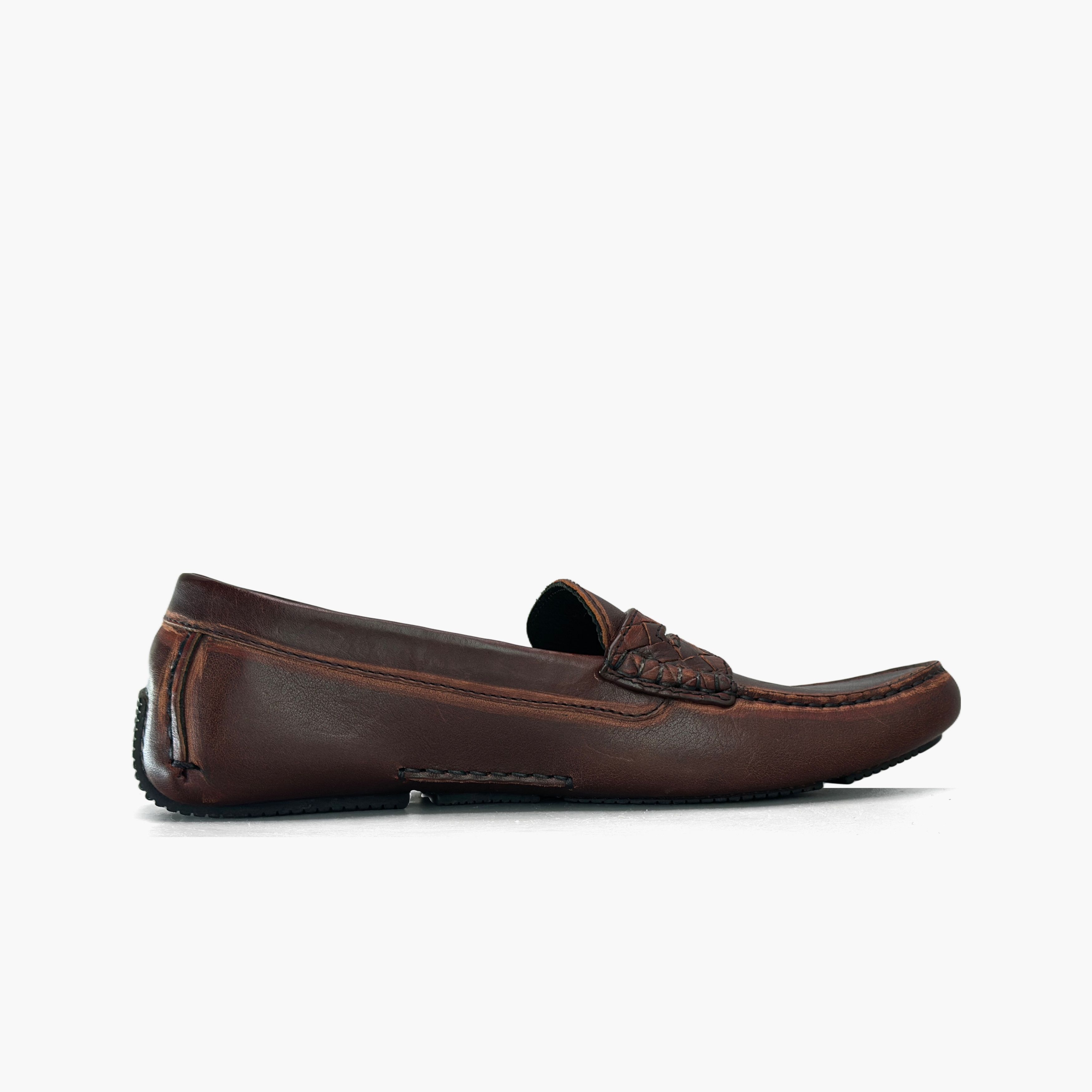 Bottega Veneta Bottega Veneta Intrecciato Slip Ons Size 8.5 Size US 8.5 / EU 41-42 - 2 Thumbnail