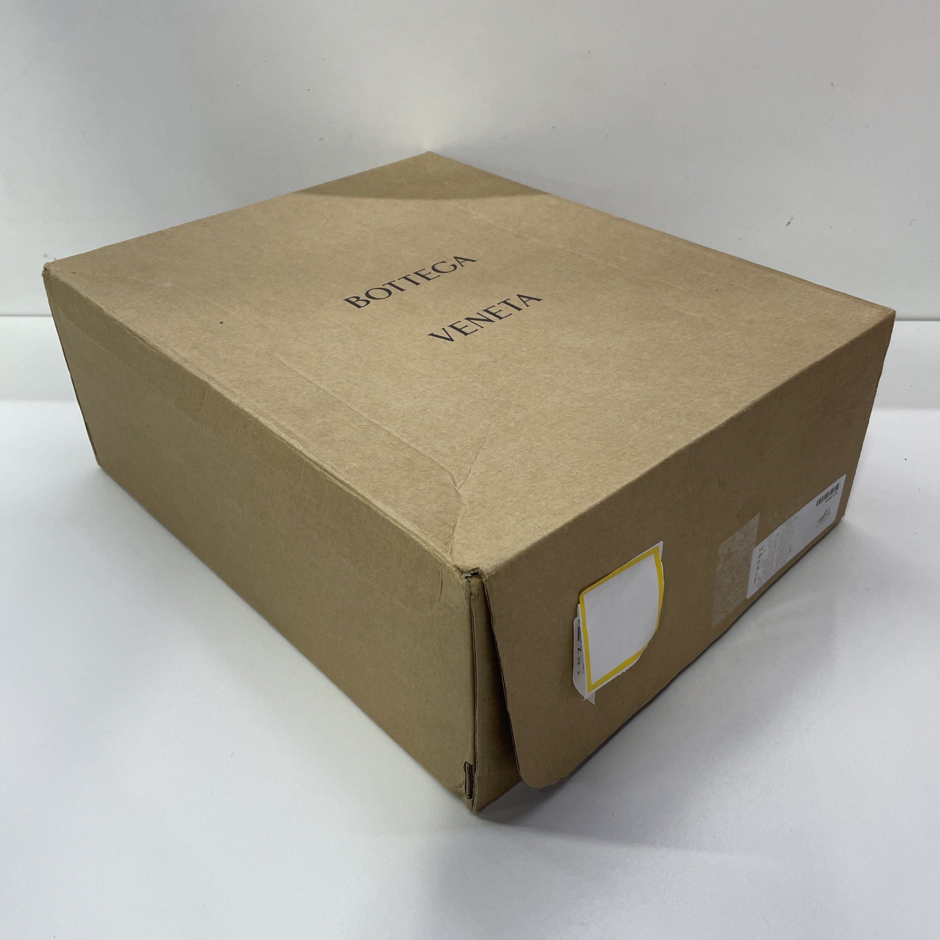 Bottega Veneta Bottega Veneta Jumbo High Top Sneakers Size 43 Size US 10 / EU 43 - 10 Thumbnail
