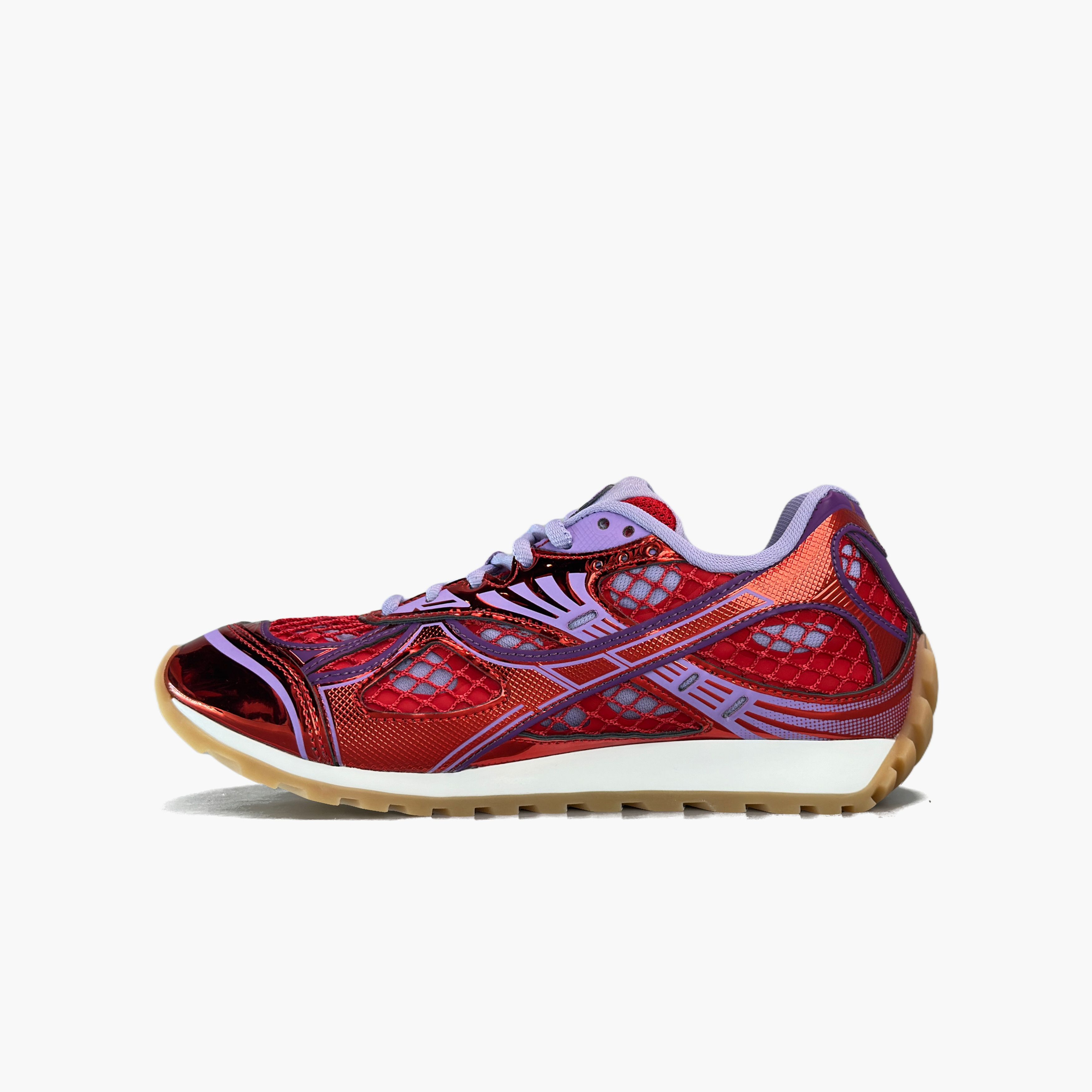Bottega Veneta Bottega Veneta Orbit Low-Top Sneakers Size 36 Size US 6 / IT 36 - 3 Thumbnail