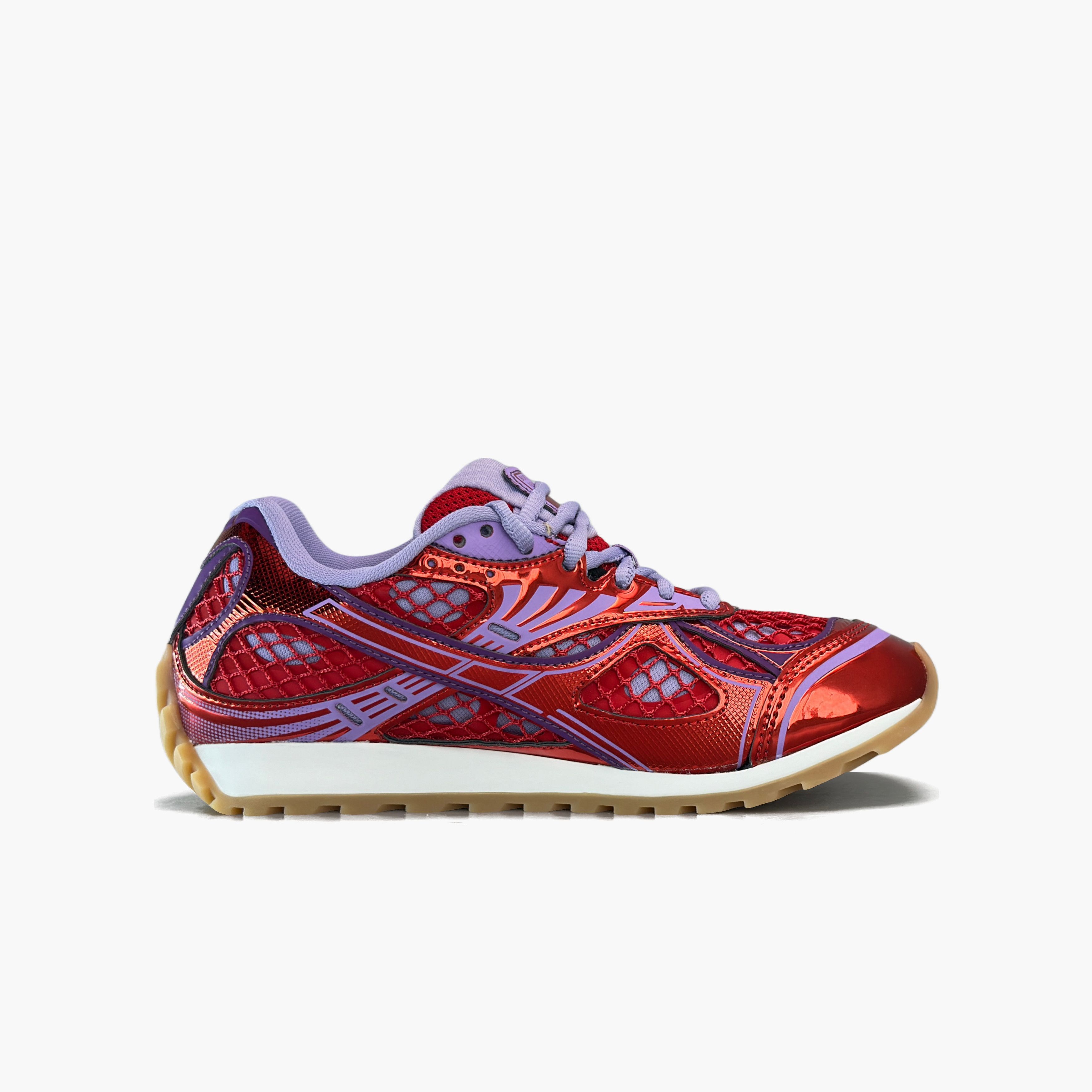Bottega Veneta Bottega Veneta Orbit Low-Top Sneakers Size 36 Size US 6 / IT 36 - 2 Thumbnail