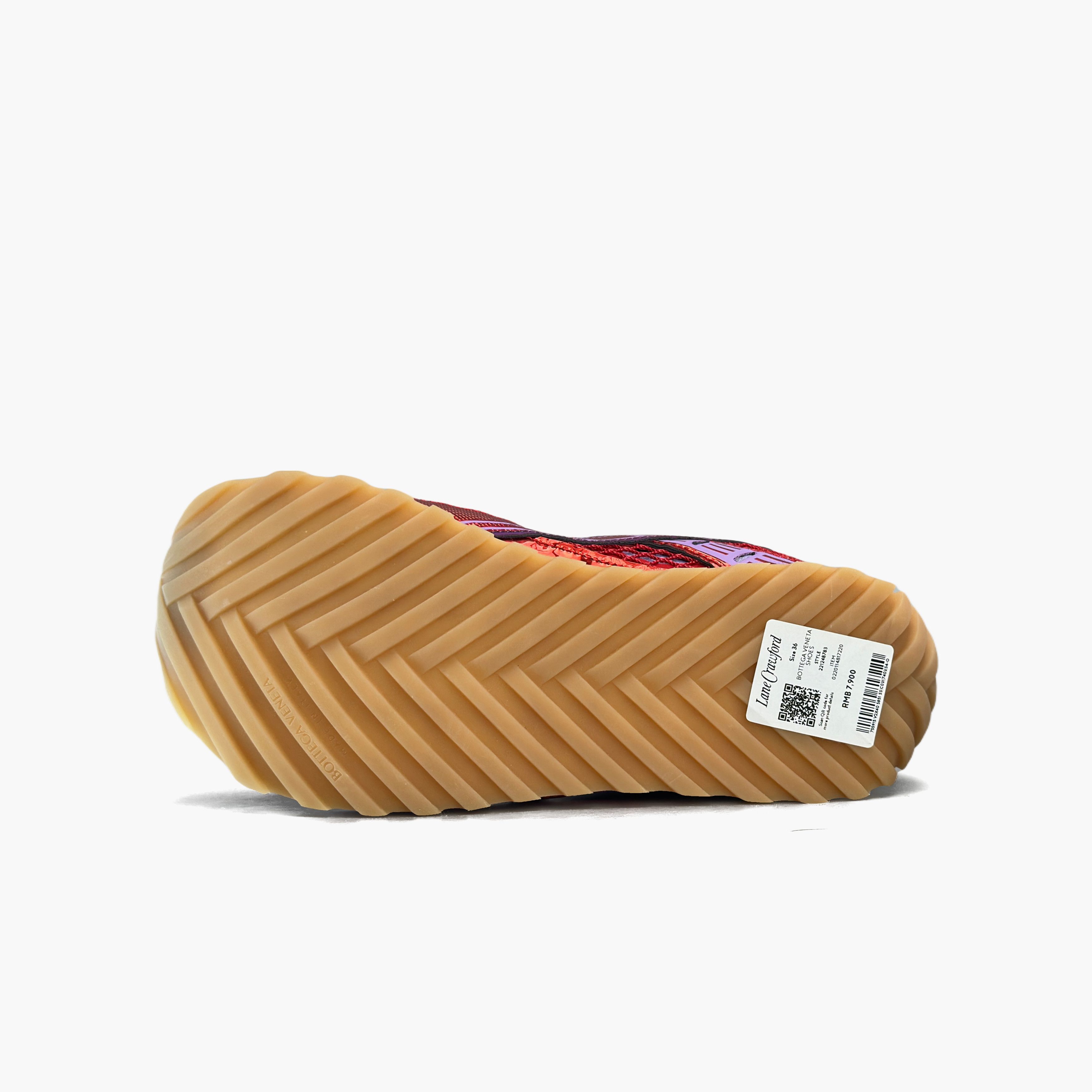 Bottega Veneta Bottega Veneta Orbit Low-Top Sneakers Size 36 Size US 6 / IT 36 - 8 Thumbnail