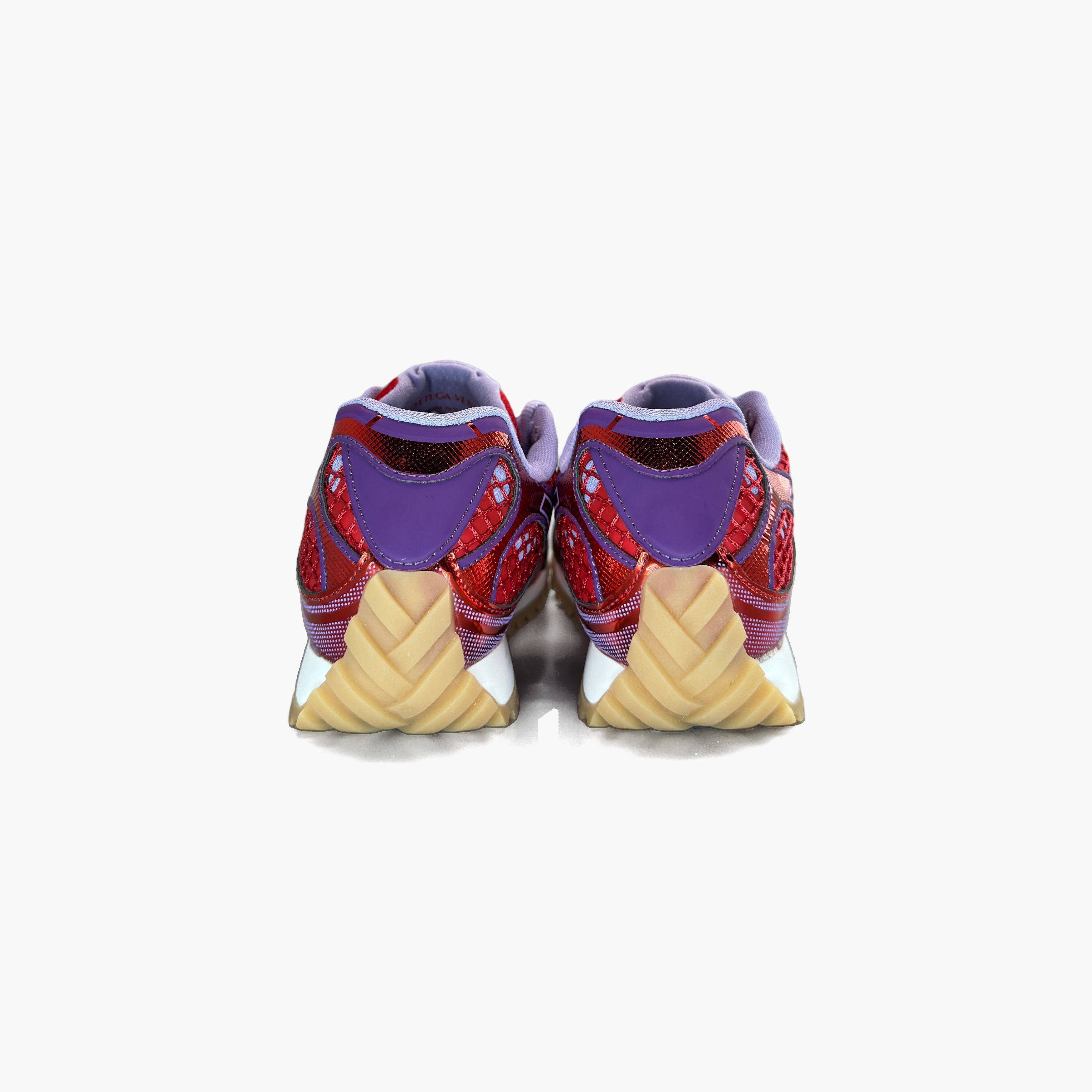 Bottega Veneta Bottega Veneta Orbit Low-Top Sneakers Size 36 Size US 6 / IT 36 - 6 Thumbnail
