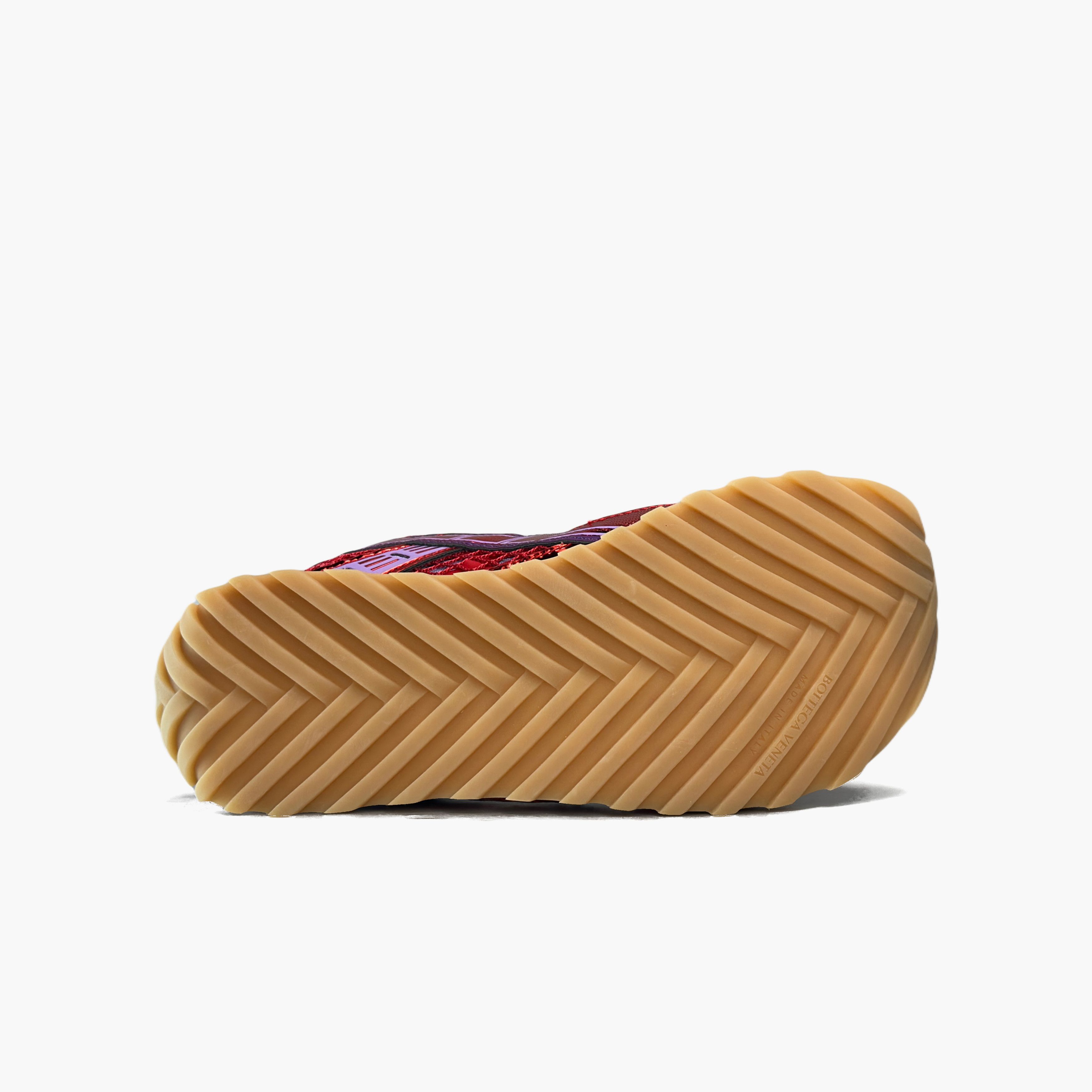 Bottega Veneta Bottega Veneta Orbit Low-Top Sneakers Size 36 Size US 6 / IT 36 - 7 Thumbnail
