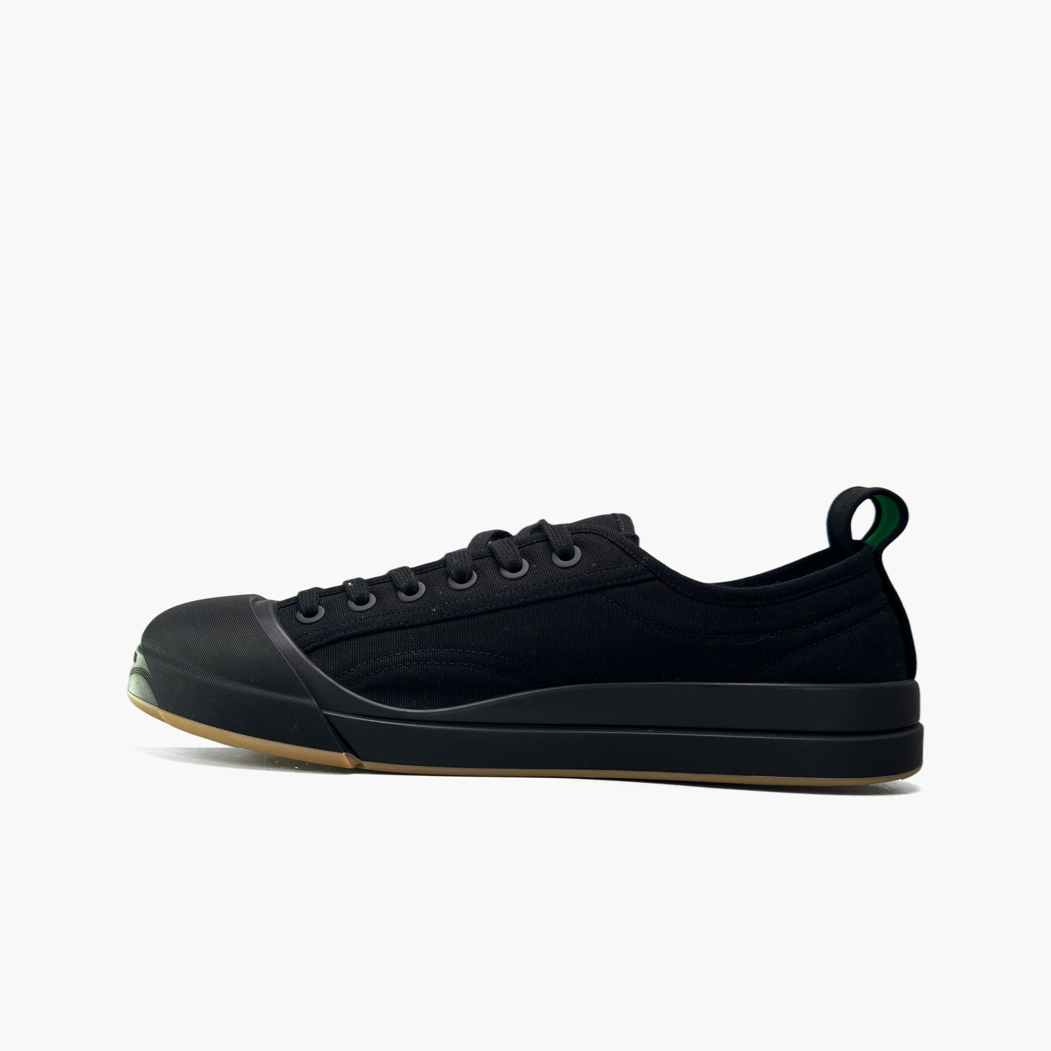 Bottega Veneta Bottega Veneta Canvas Low-Top Sneakers Size 45 Size US 12 / EU 45 - 3 Thumbnail