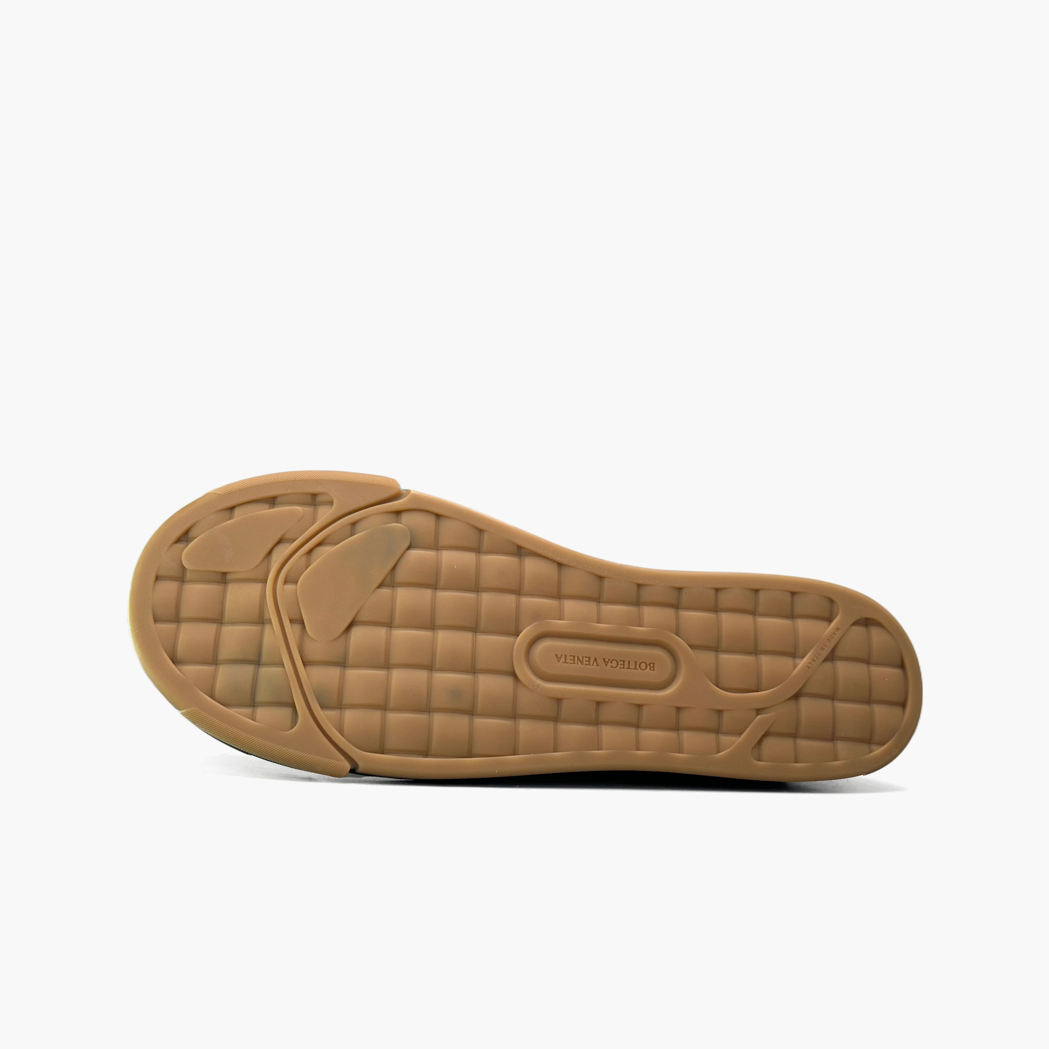 Bottega Veneta Bottega Veneta Canvas Low-Top Sneakers Size 45 Size US 12 / EU 45 - 8 Thumbnail