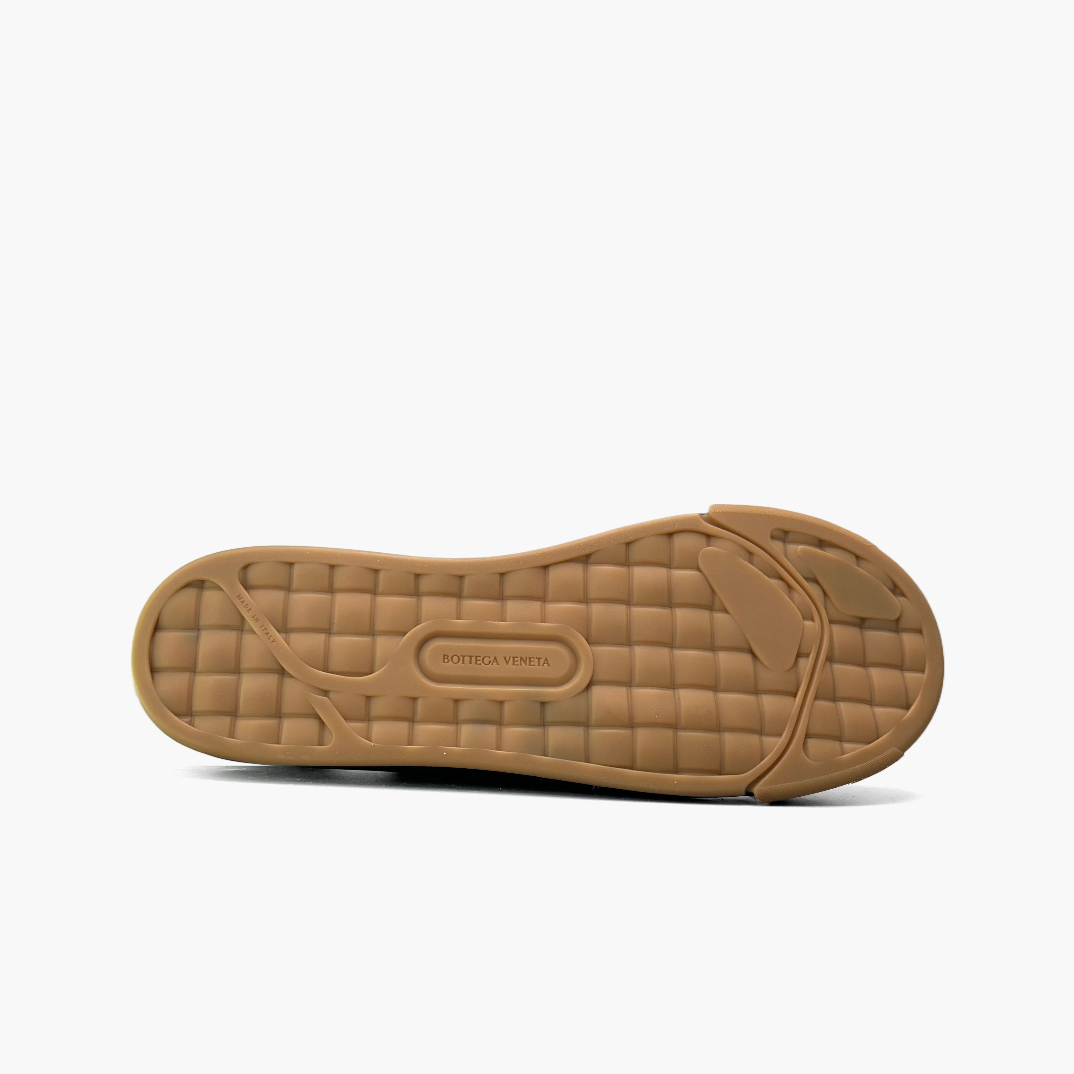 Bottega Veneta Bottega Veneta Canvas Low-Top Sneakers Size 45 Size US 12 / EU 45 - 7 Thumbnail