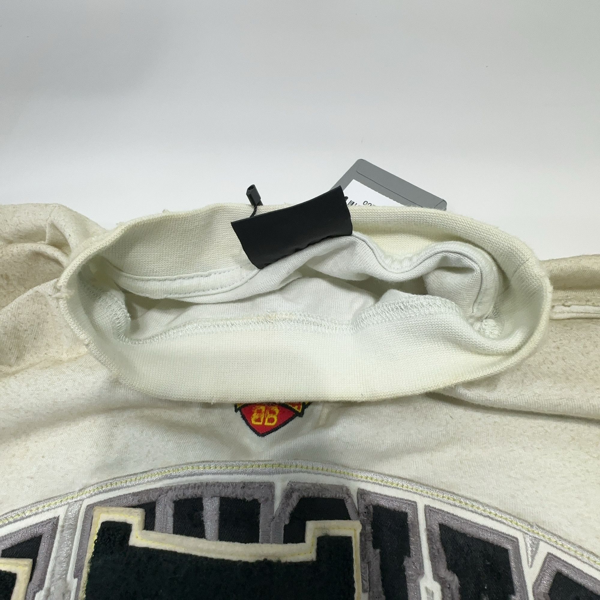 Balenciaga Balenciaga Logo Long Sleeve T-Shirt Size S Size US S / EU 44-46 / 1 - 6 Thumbnail