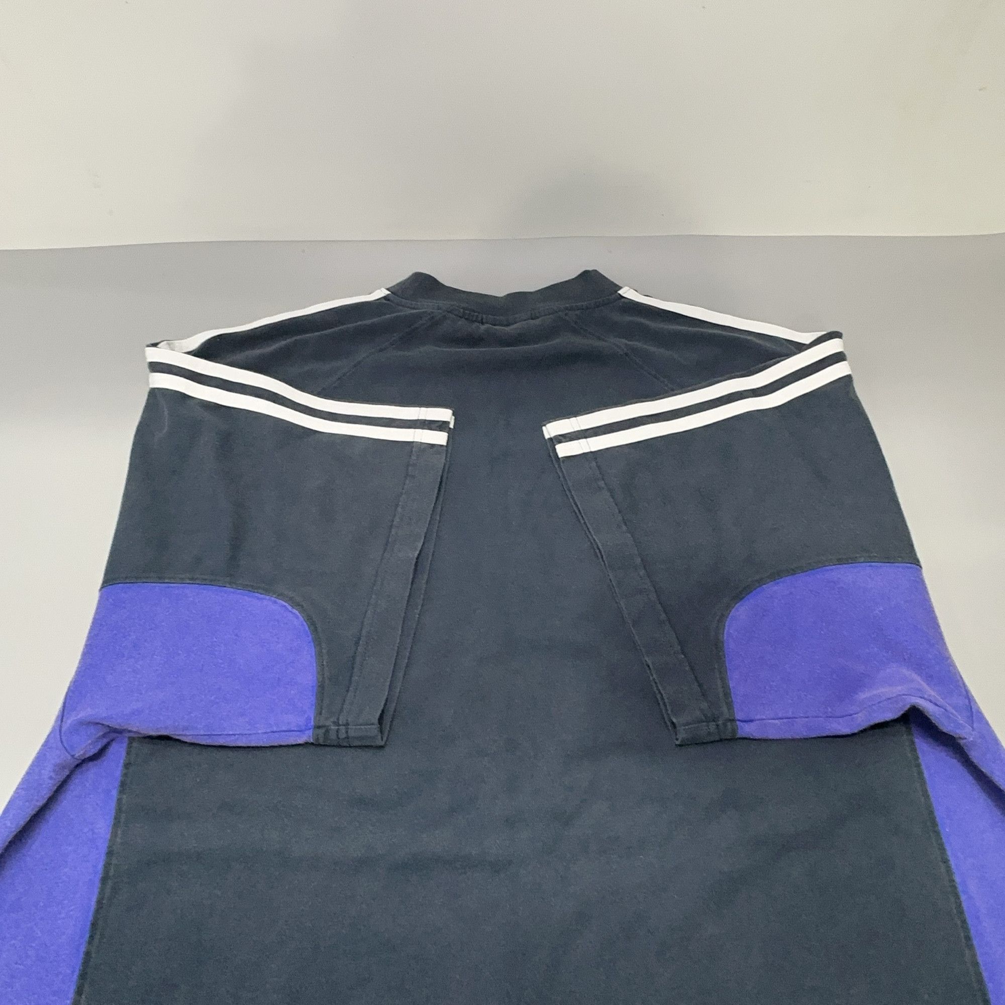 Balenciaga Balenciaga x Adidas Logo Colorblock T-Shirt Size L Size US L / EU 52-54 / 3 - 9 Thumbnail