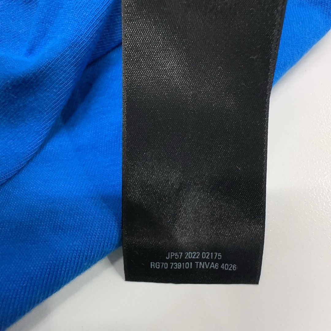 Balenciaga Balenciaga x Adidas Logo T-Shirt US XL Size US XL / EU 56 / 4 - 3 Thumbnail