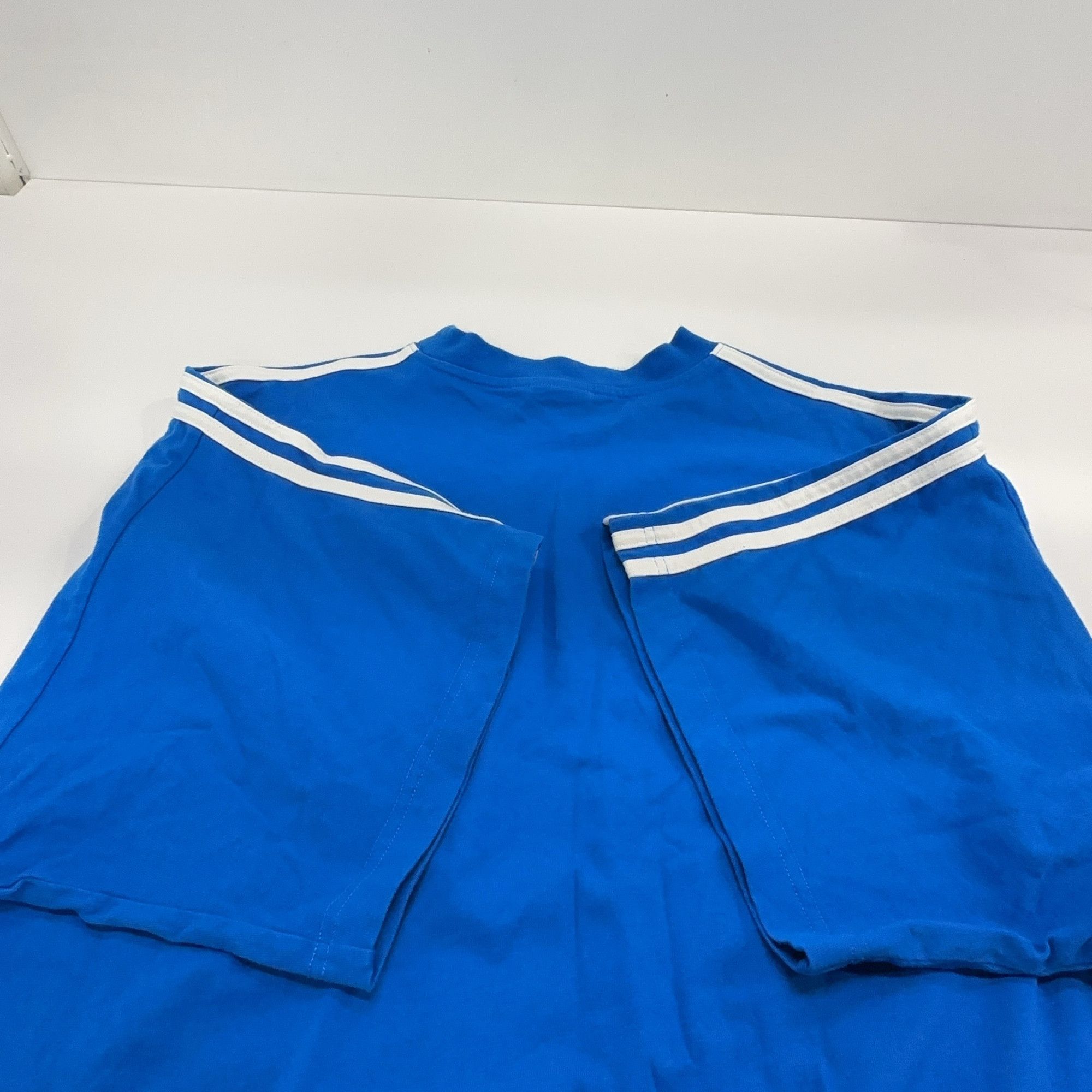 Balenciaga Balenciaga x Adidas Logo T-Shirt US XL Size US XL / EU 56 / 4 - 14 Thumbnail