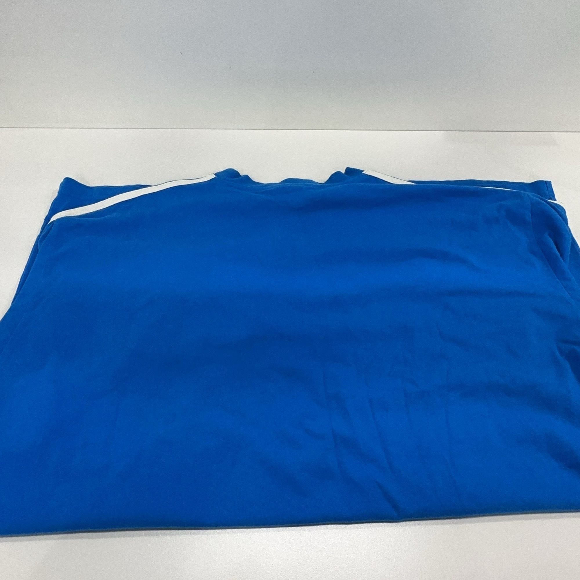 Balenciaga Balenciaga x Adidas Logo T-Shirt US XL Size US XL / EU 56 / 4 - 10 Thumbnail