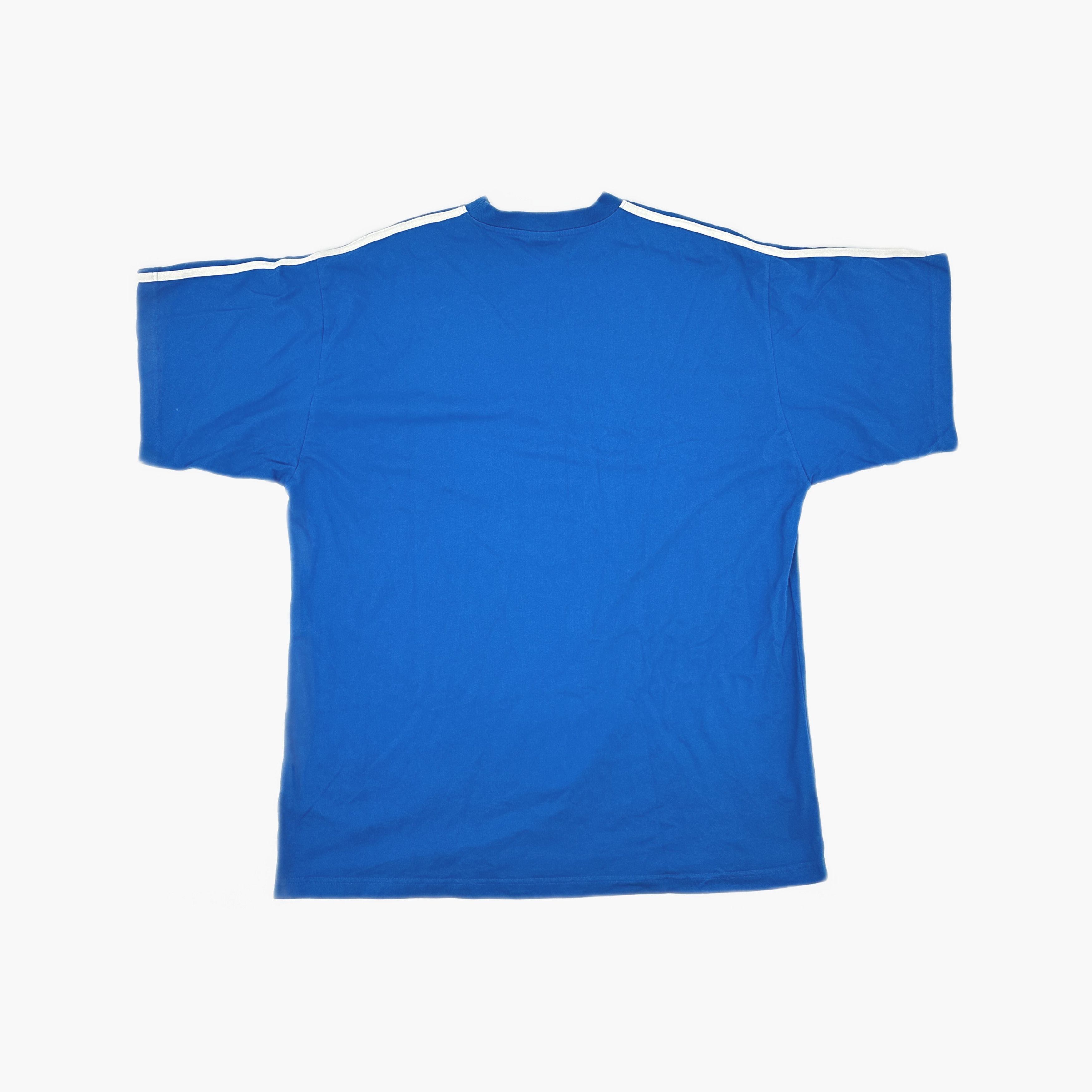 Balenciaga Balenciaga x Adidas Logo T-Shirt US XL Size US XL / EU 56 / 4 - 2 Thumbnail