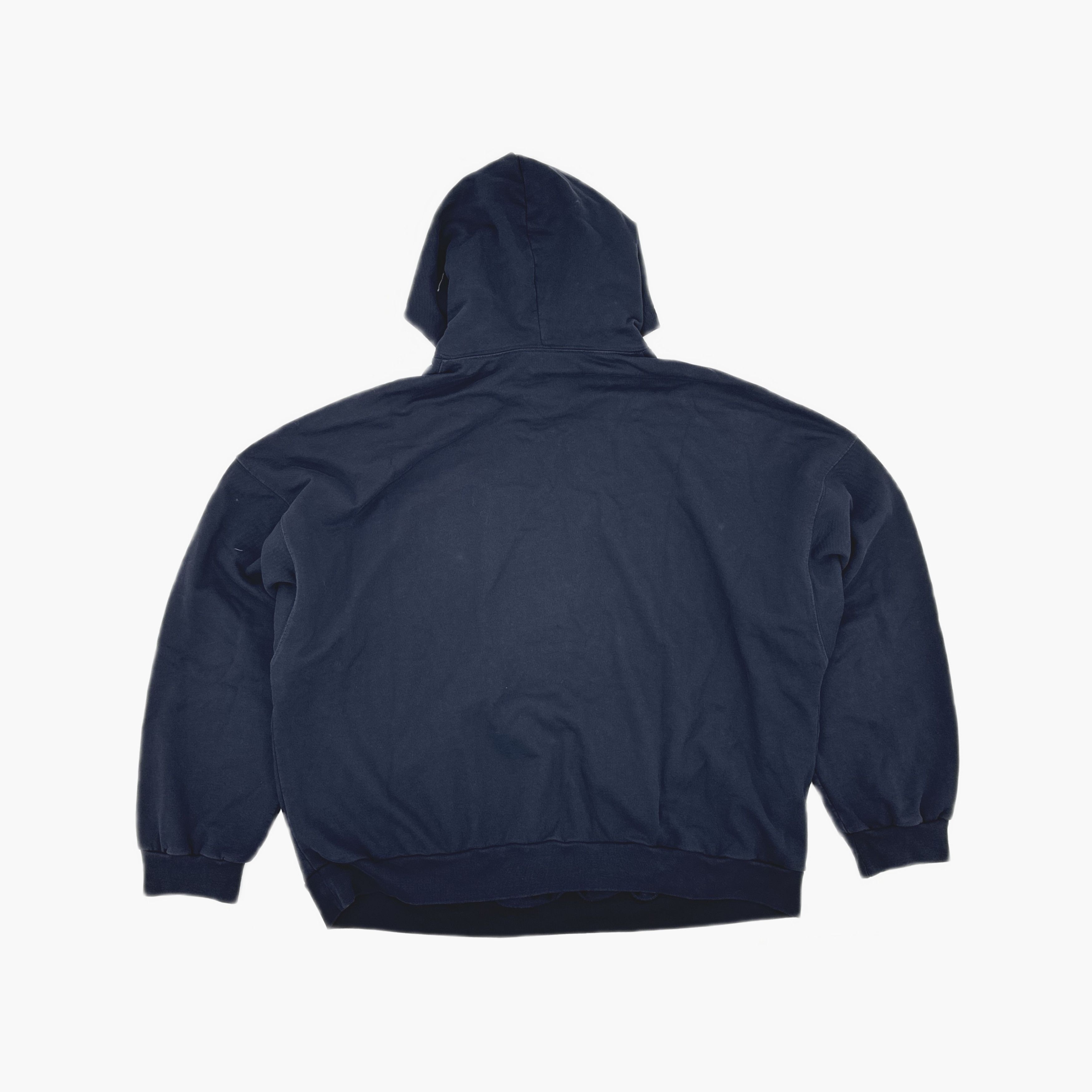 Balenciaga Balenciaga 1917 Crest Hoodie Size XL Size US XL / EU 56 / 4 - 2 Thumbnail