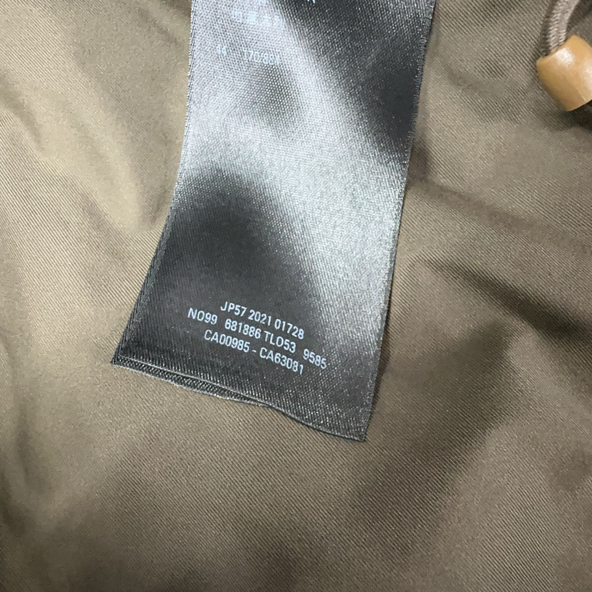Balenciaga Balenciaga x Gucci Hacker Project Vest Size 44 Size US S / EU 44-46 / 1 - 4 Thumbnail