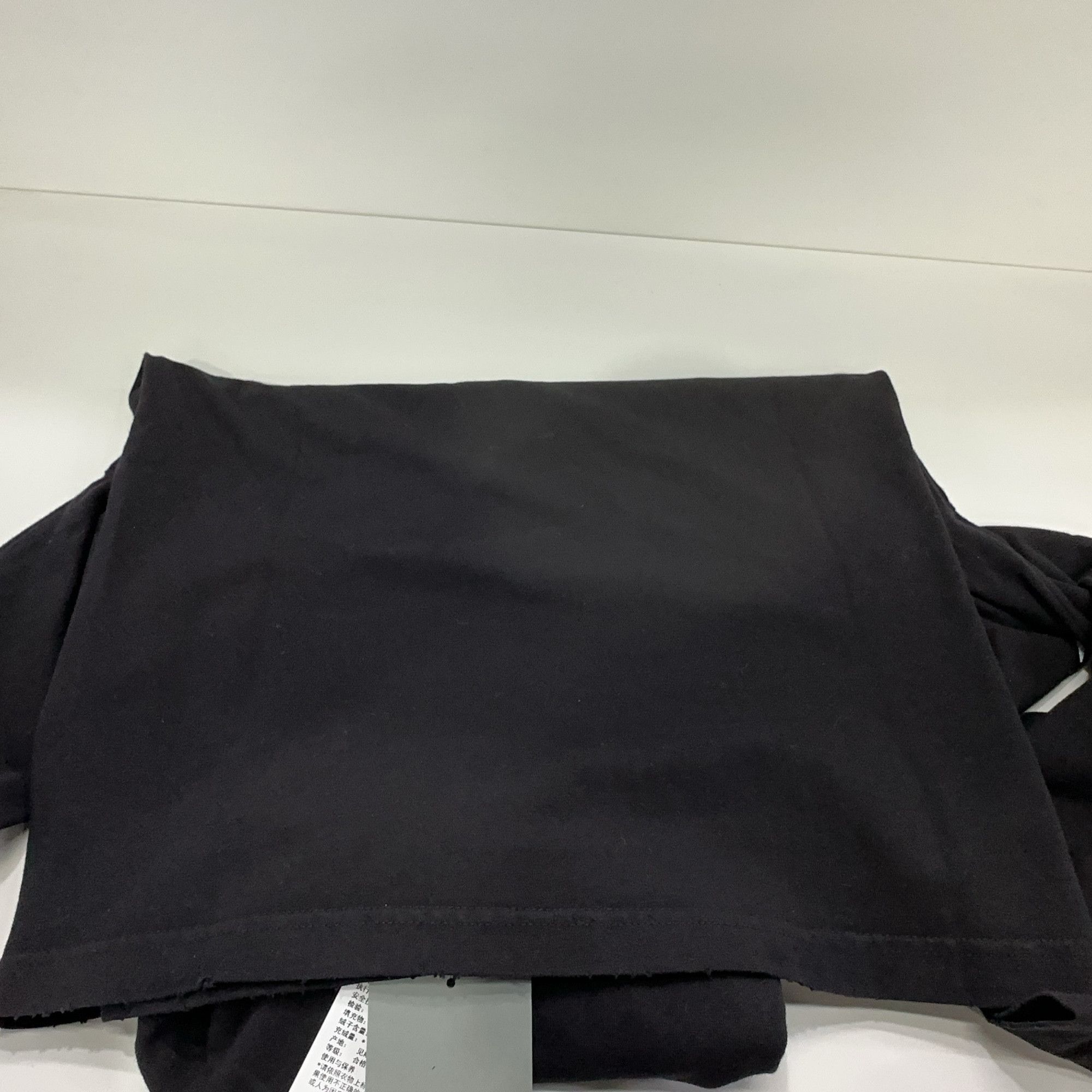 Balenciaga Balenciaga Logo Hoodie Size L Size US L / EU 52-54 / 3 - 8 Thumbnail