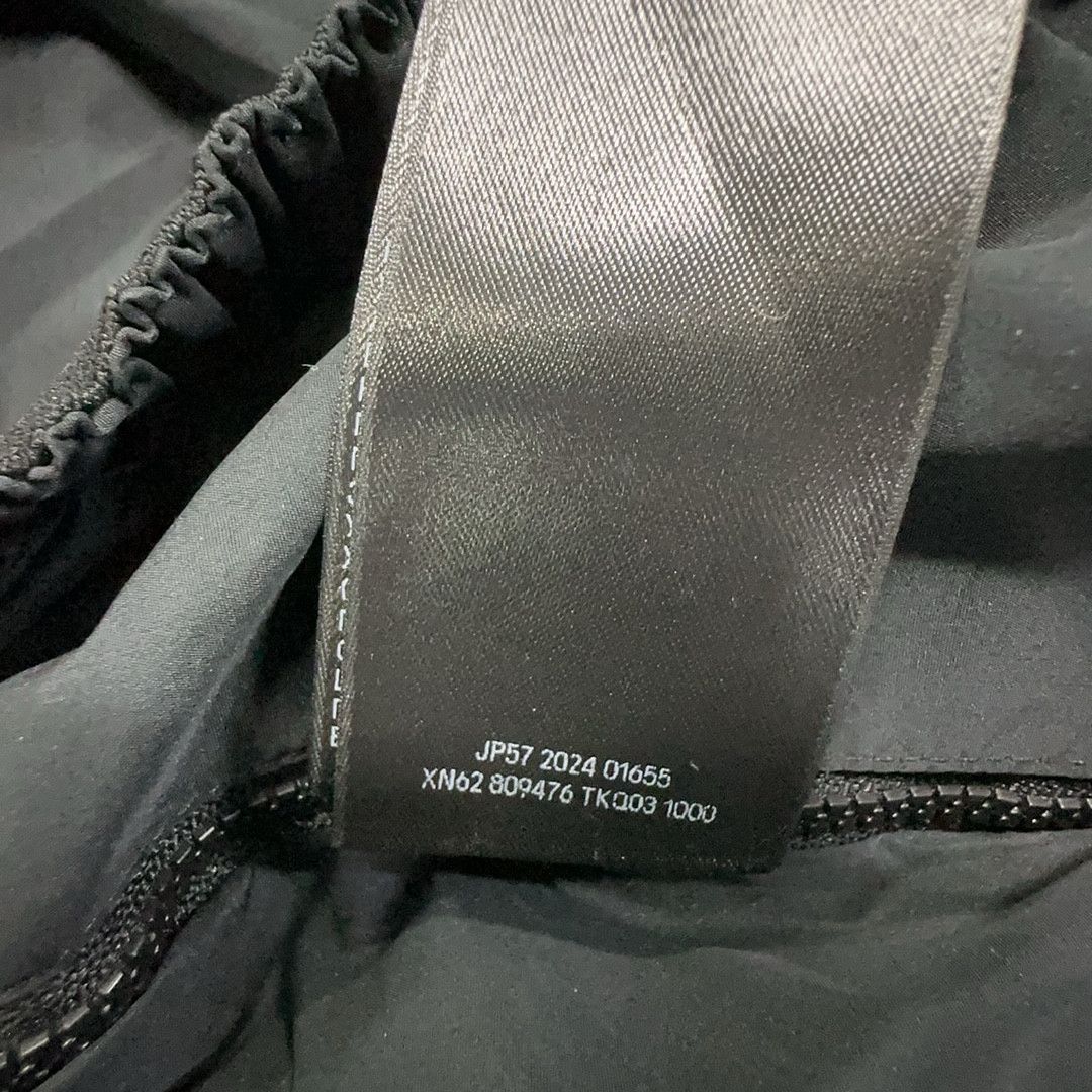 Balenciaga Balenciaga Skiwear Logo Tech Jacket Size 44 Size US S / EU 44-46 / 1 - 3 Thumbnail