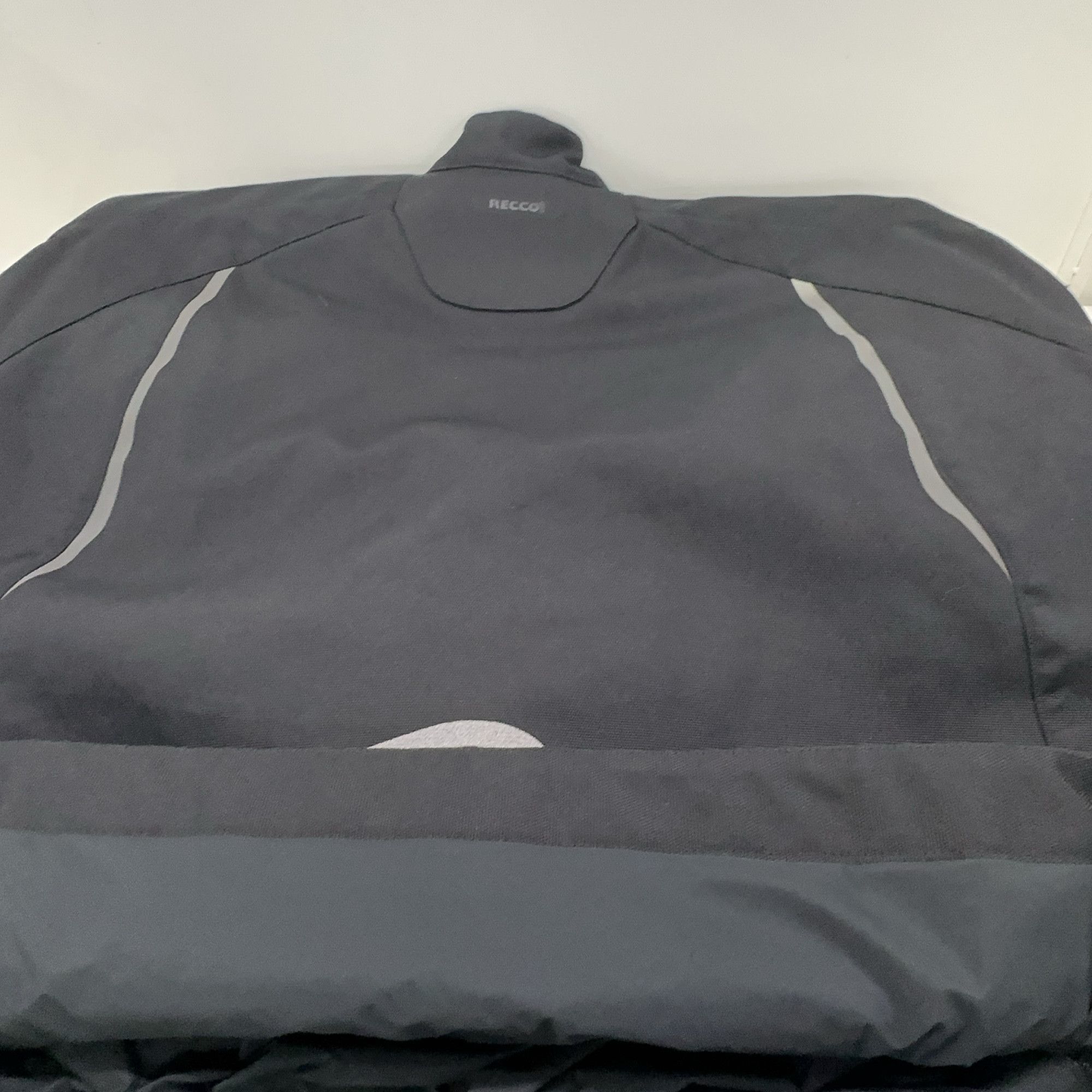 Balenciaga Balenciaga Skiwear Logo Tech Jacket Size 44 Size US S / EU 44-46 / 1 - 12 Thumbnail