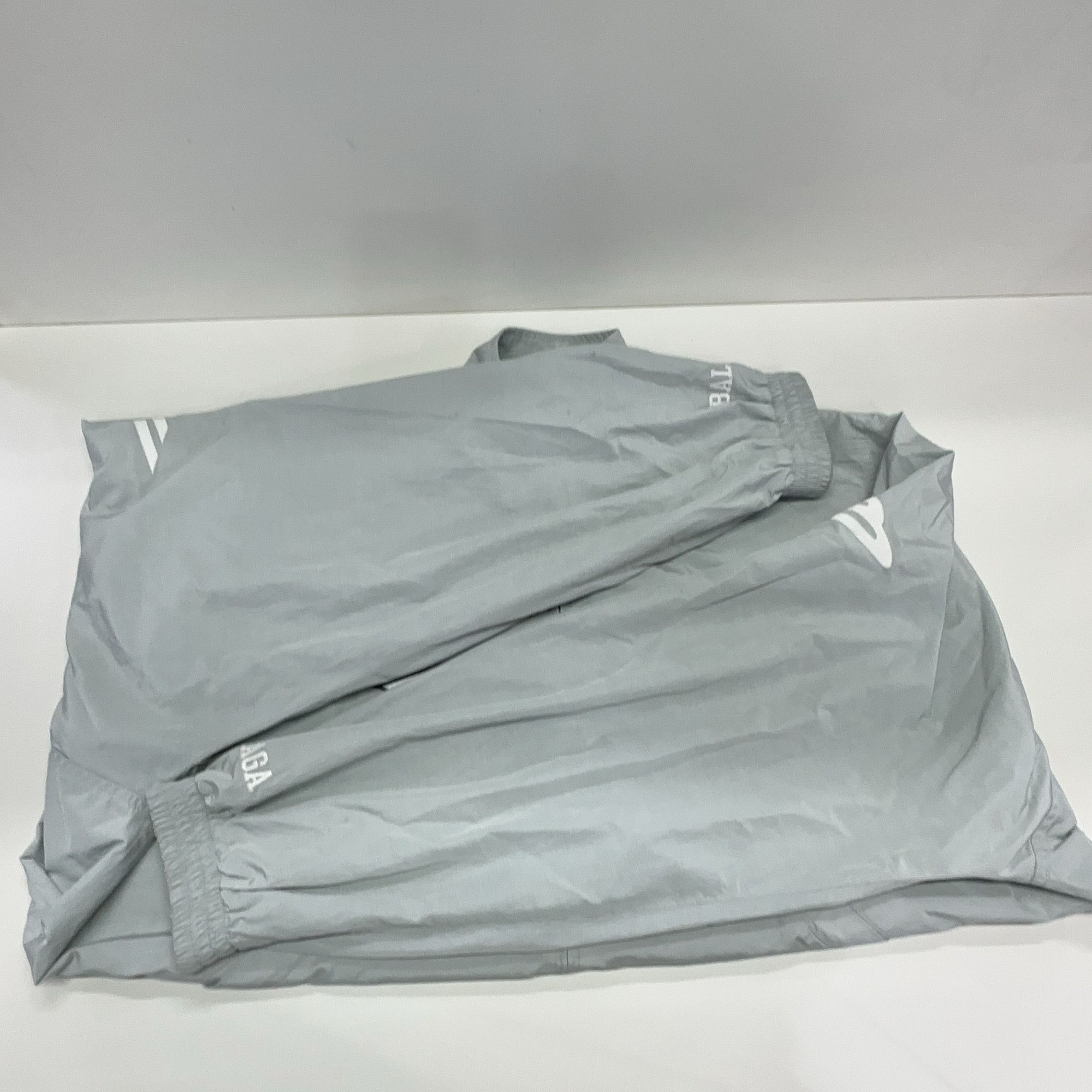 Balenciaga Balenciaga Football Logo Track Jacket XS Size US XS / EU 42 / 0 - 9 Thumbnail