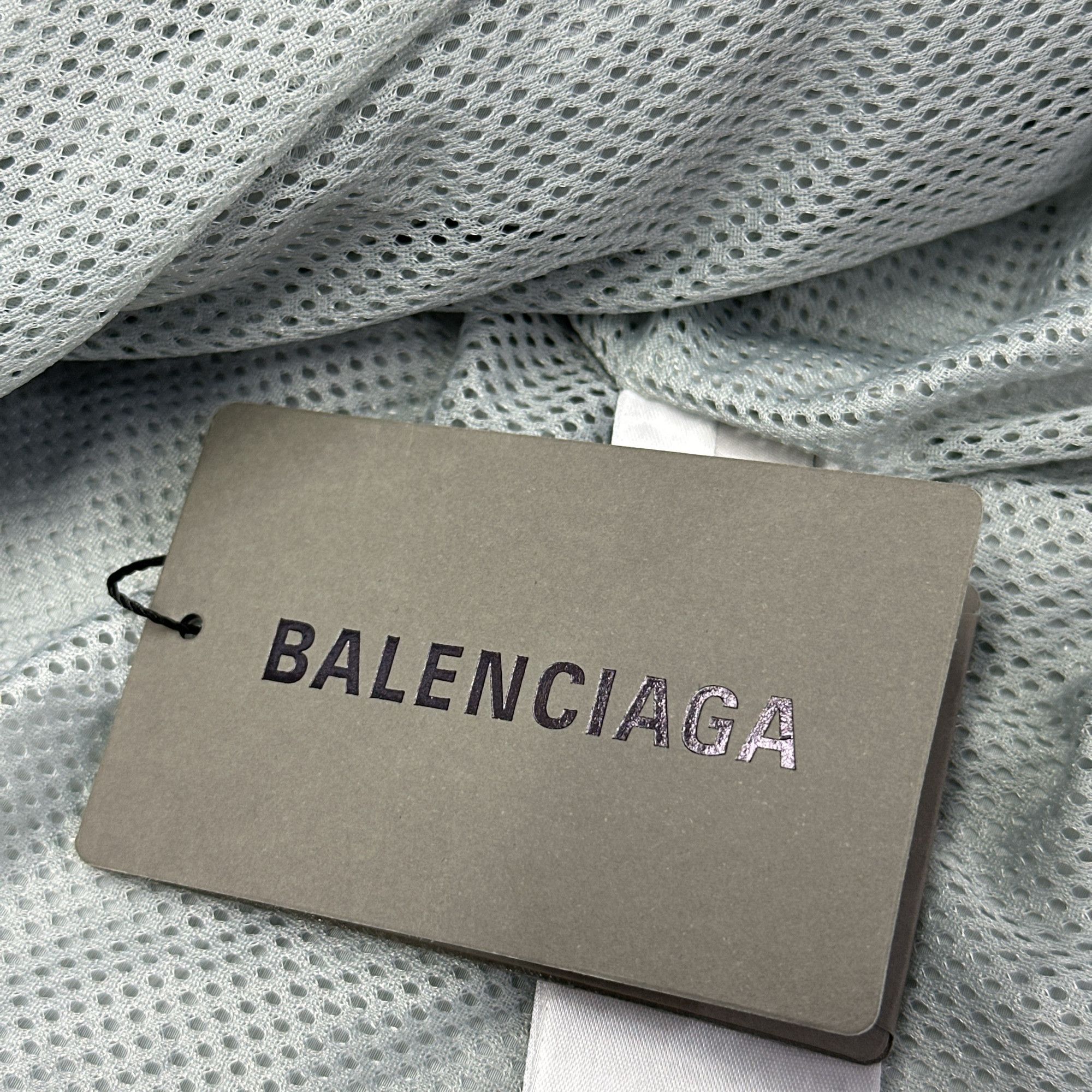 Balenciaga Balenciaga Football Logo Track Jacket XS Size US XS / EU 42 / 0 - 4 Thumbnail