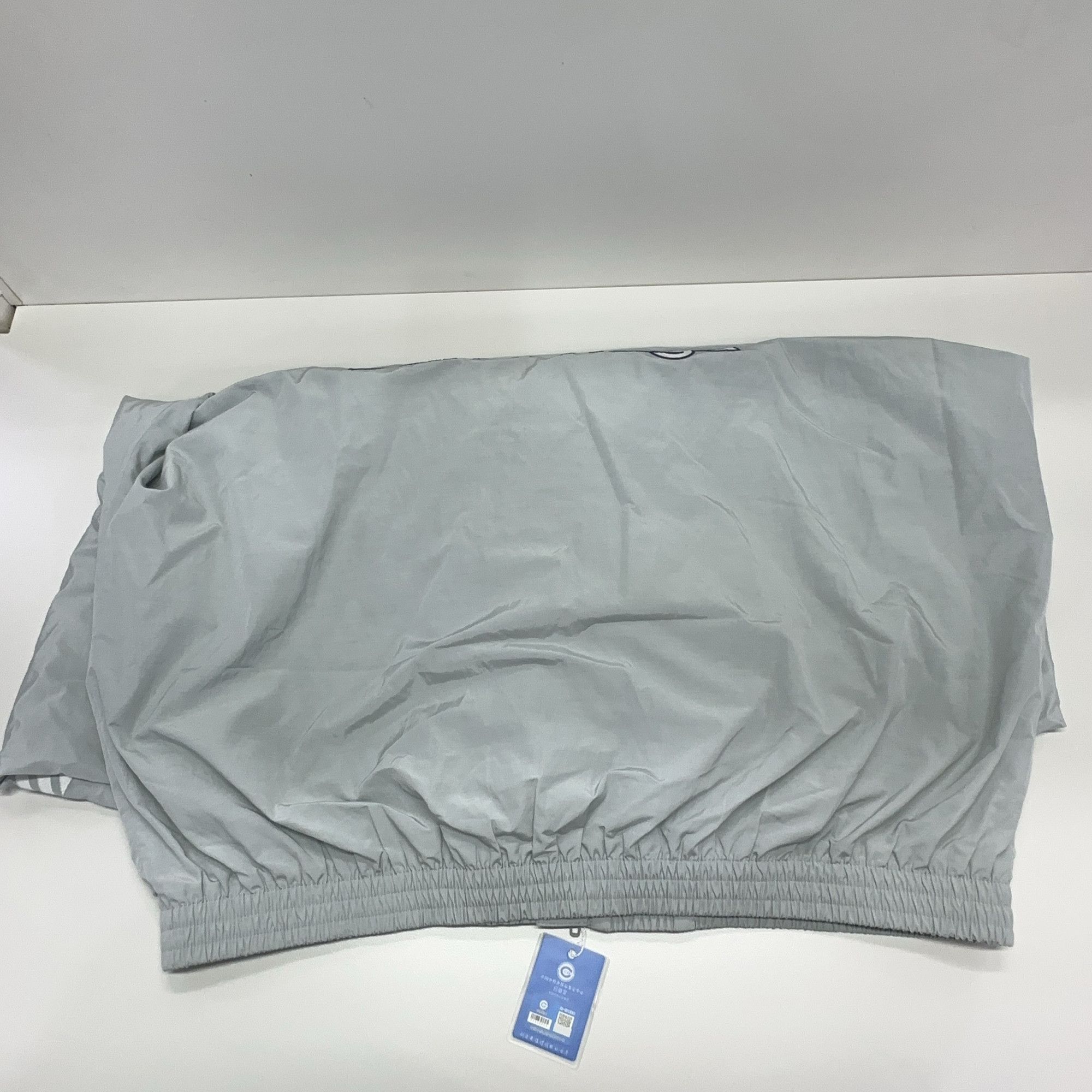 Balenciaga Balenciaga Football Logo Track Jacket XS Size US XS / EU 42 / 0 - 14 Thumbnail