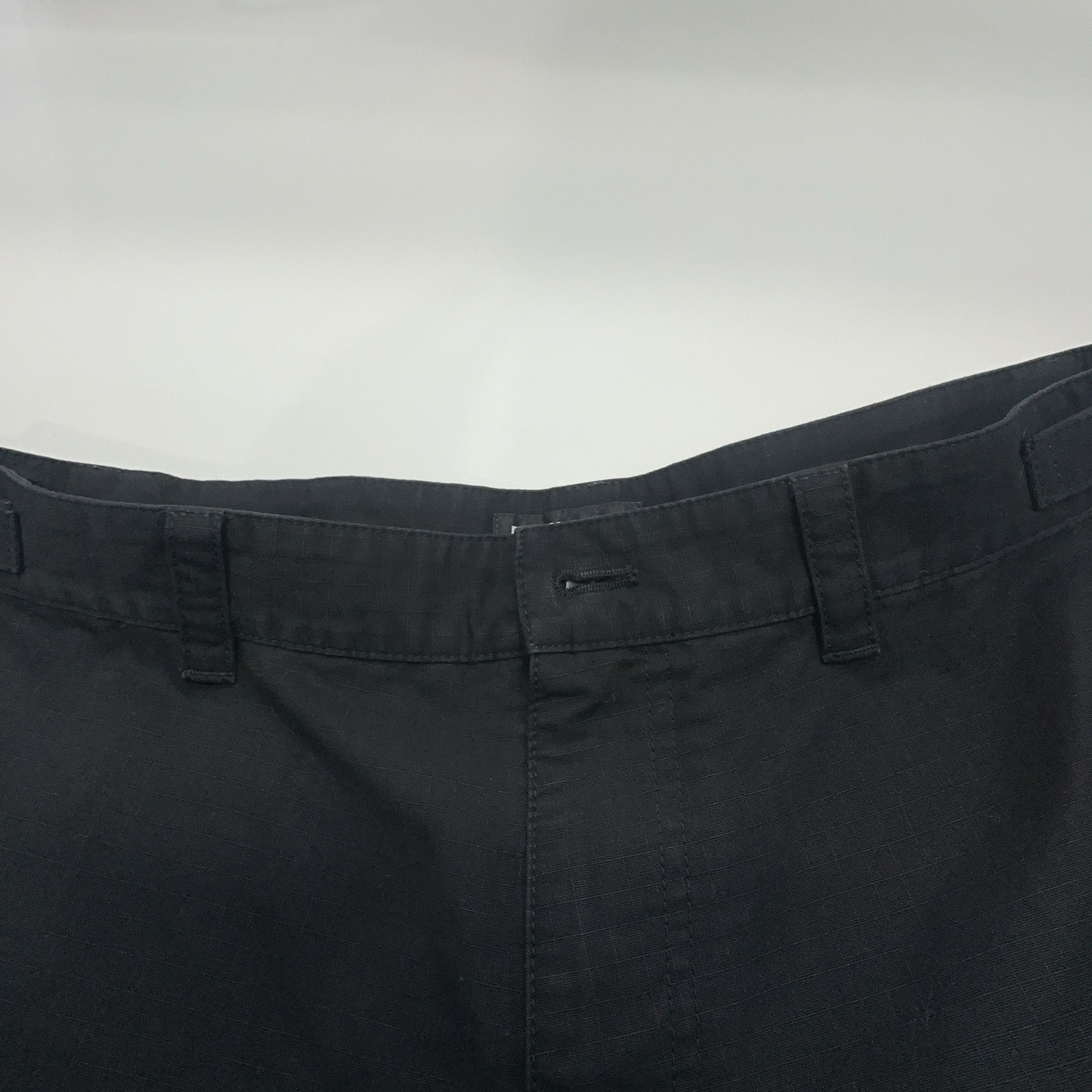Balenciaga Balenciaga Cargo Casual Pants Black US 27 Size US 27 - 5 Thumbnail