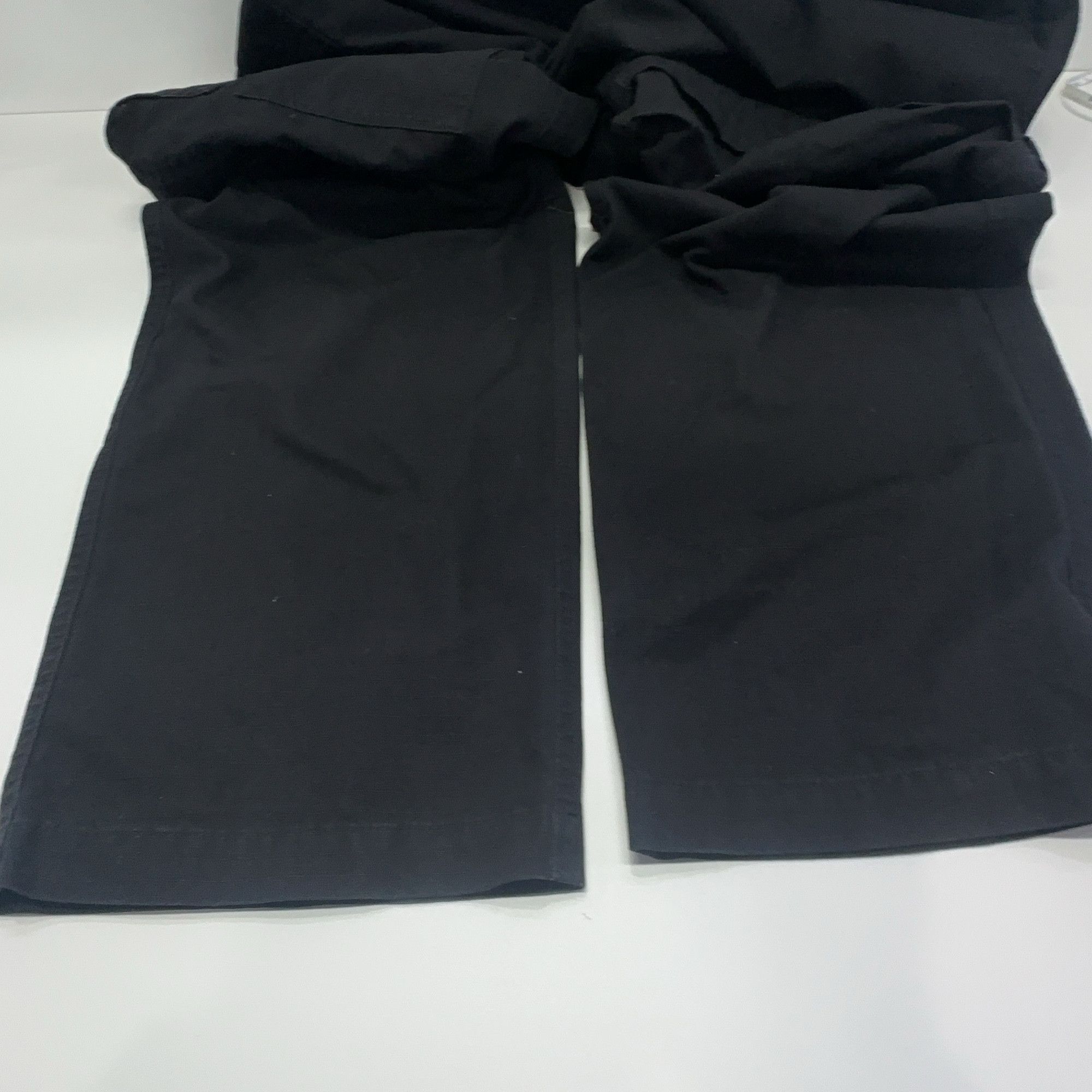 Balenciaga Balenciaga Cargo Casual Pants Black US 27 Size US 27 - 8 Thumbnail