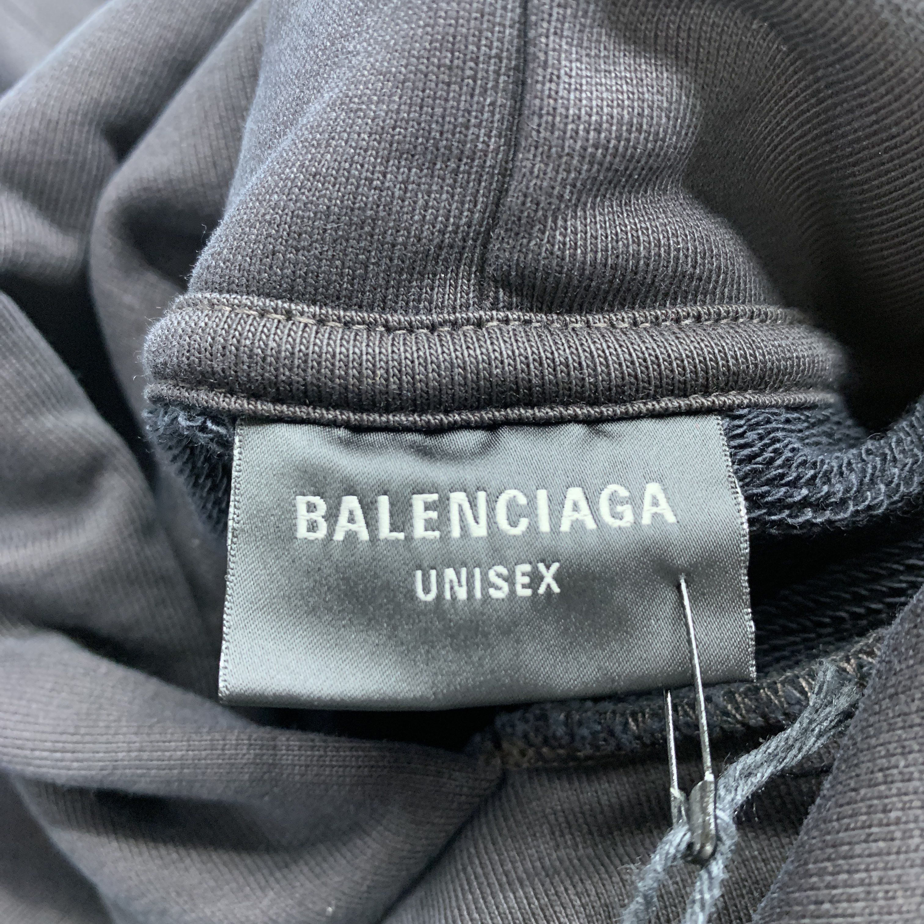 Balenciaga Balenciaga Beverly Hills Hoodie Size M Size US M / EU 48-50 / 2 - 3 Thumbnail