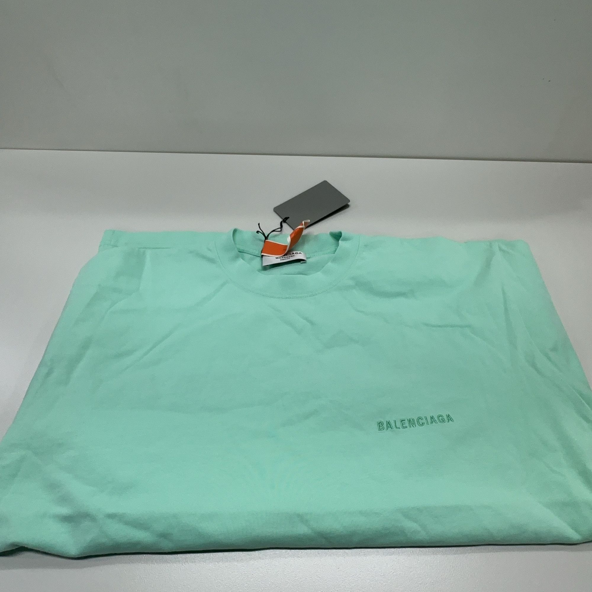 Balenciaga Balenciaga BB Icon Embroidered T-Shirt Size XS Size US XS / EU 42 / 0 - 7 Thumbnail