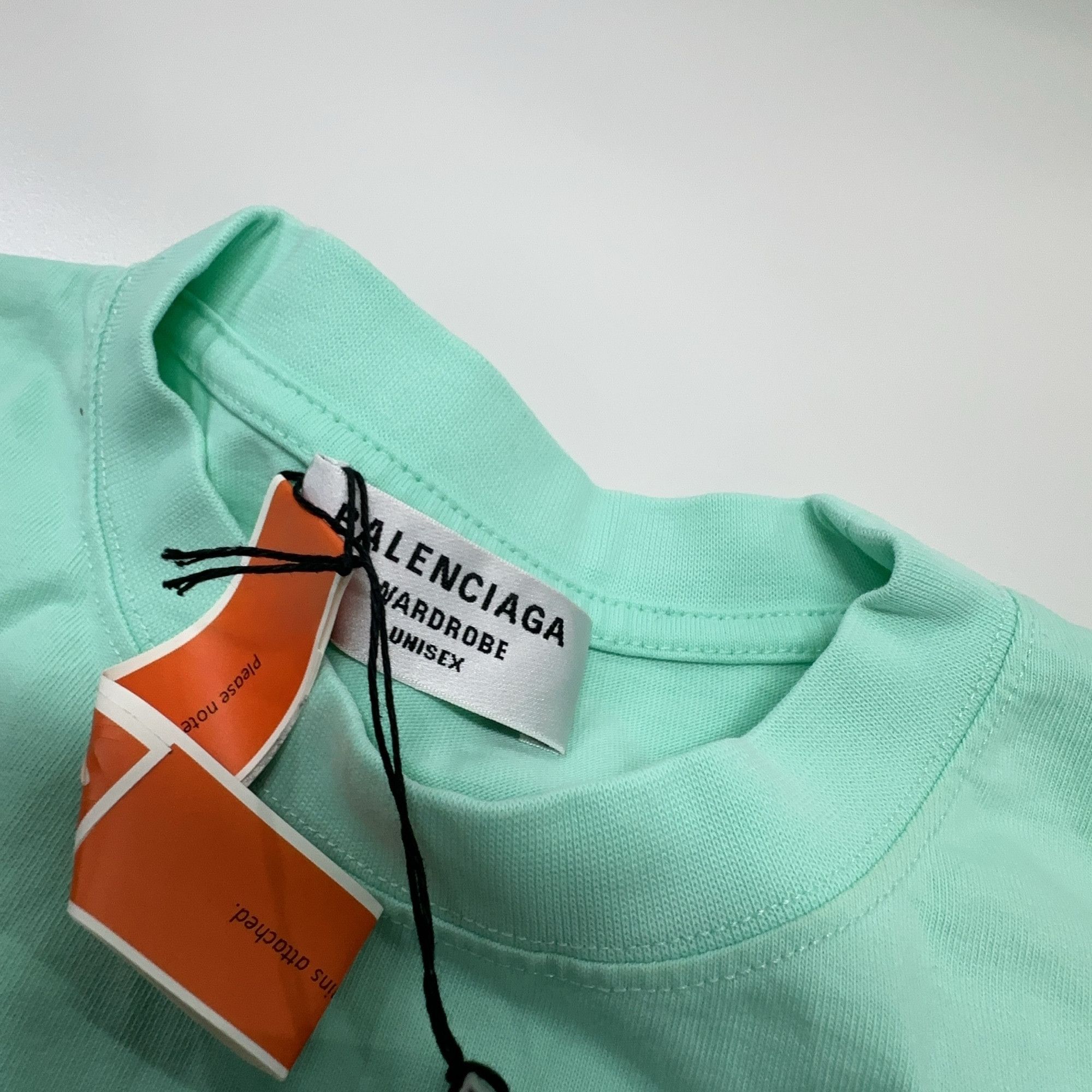 Balenciaga Balenciaga BB Icon Embroidered T-Shirt Size XS Size US XS / EU 42 / 0 - 6 Thumbnail