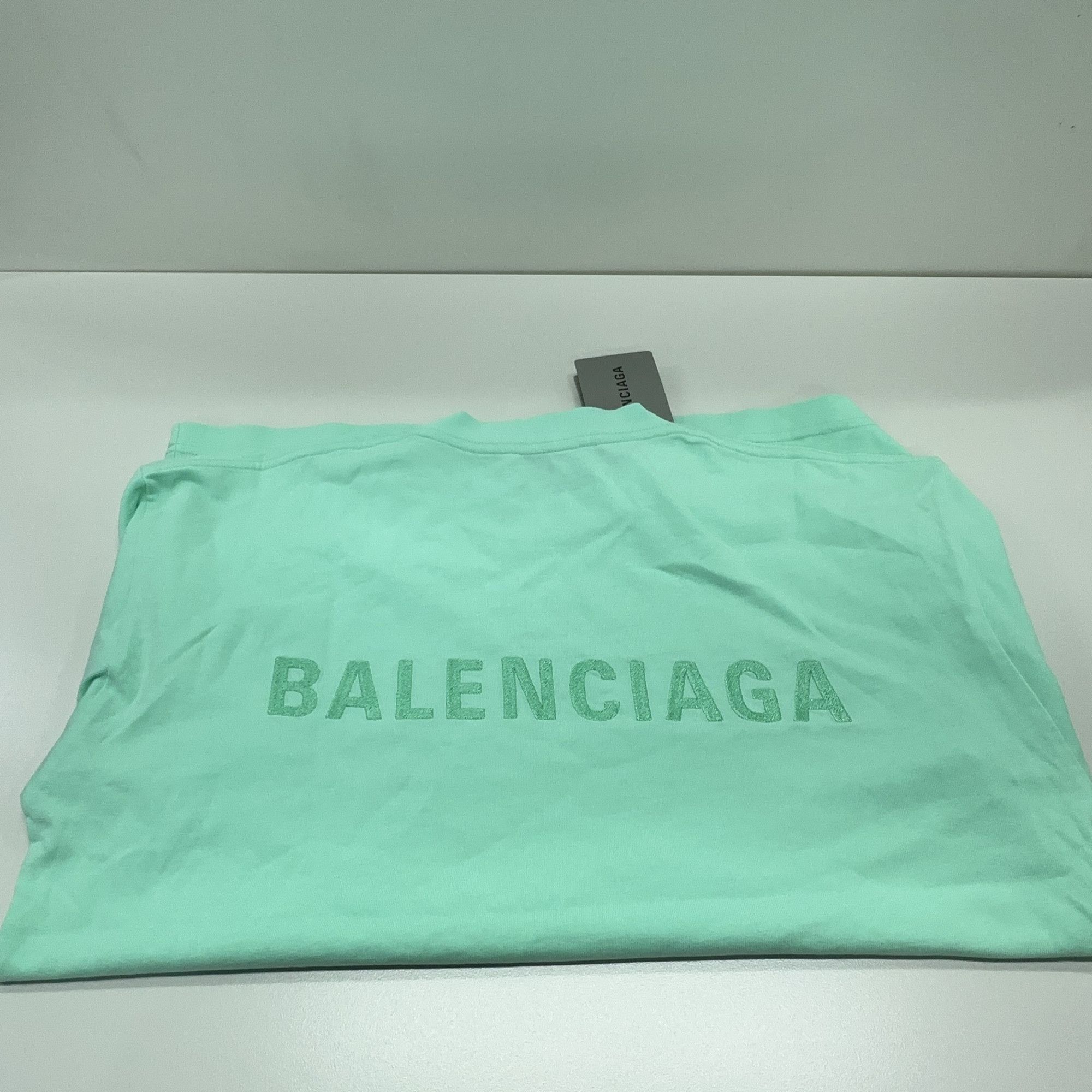 Balenciaga Balenciaga BB Icon Embroidered T-Shirt Size XS Size US XS / EU 42 / 0 - 9 Thumbnail