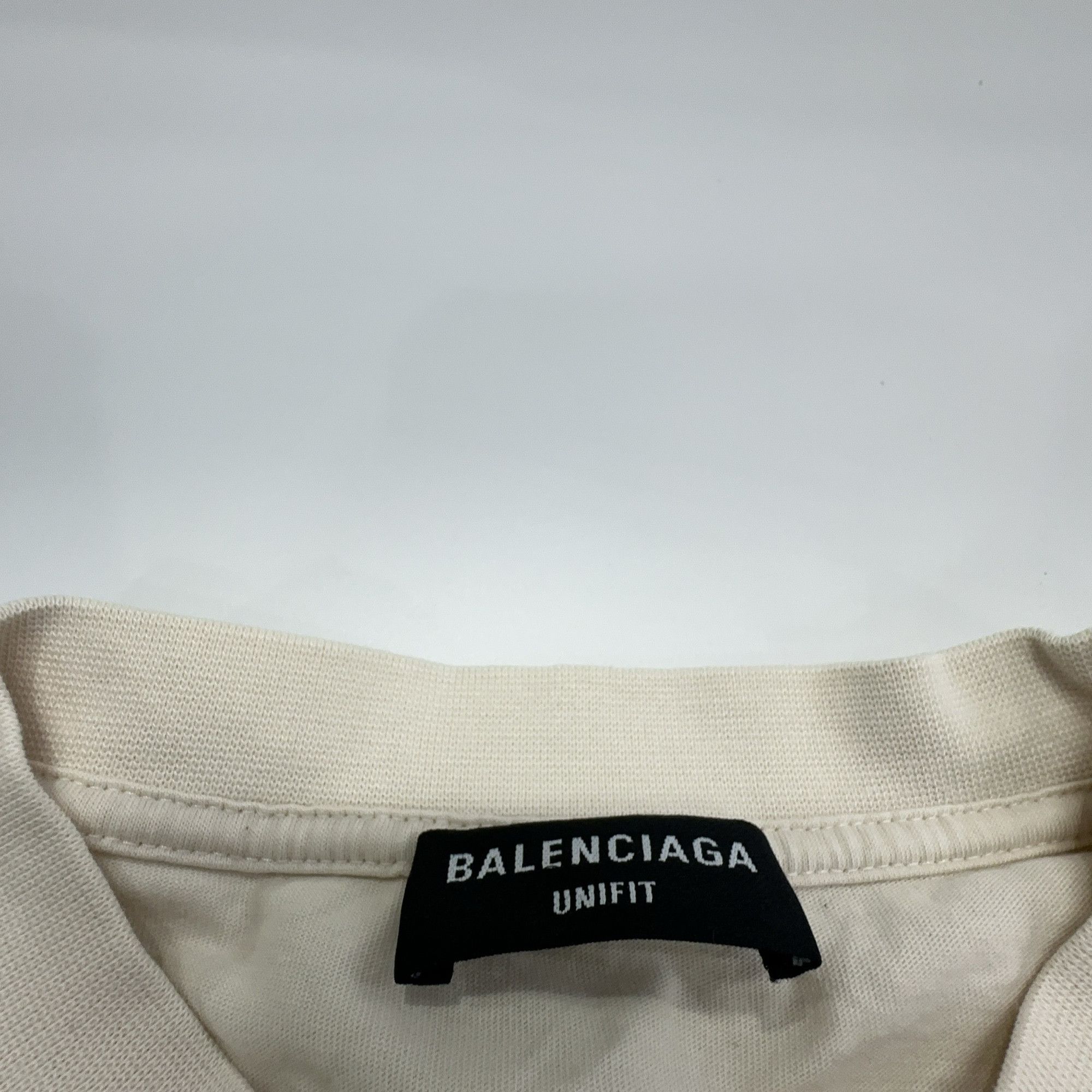Balenciaga Balenciaga Your Ad Here Graphic T-Shirt Size M Size US M / EU 48-50 / 2 - 3 Thumbnail