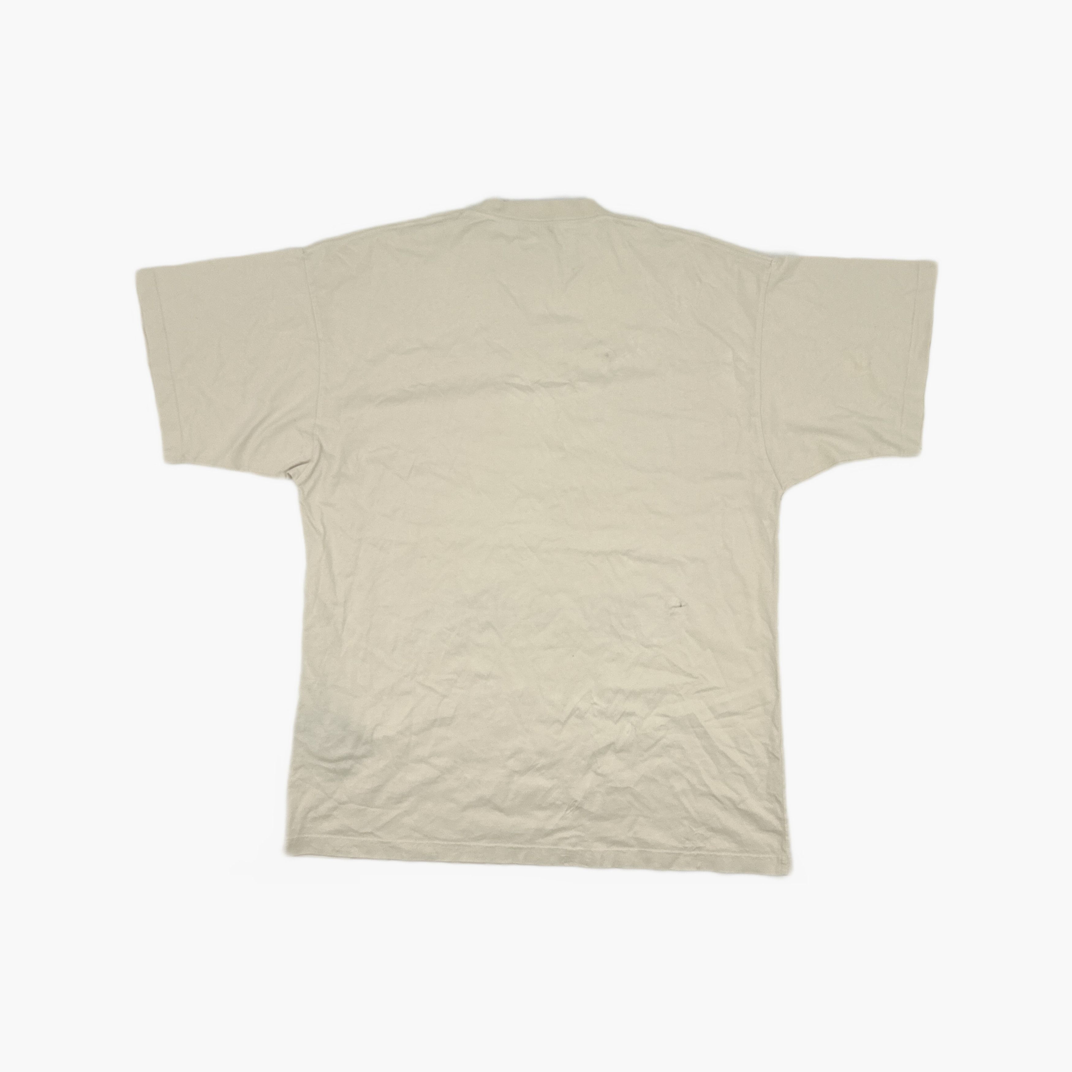 Balenciaga Balenciaga Your Ad Here Graphic T-Shirt Size M Size US M / EU 48-50 / 2 - 2 Thumbnail