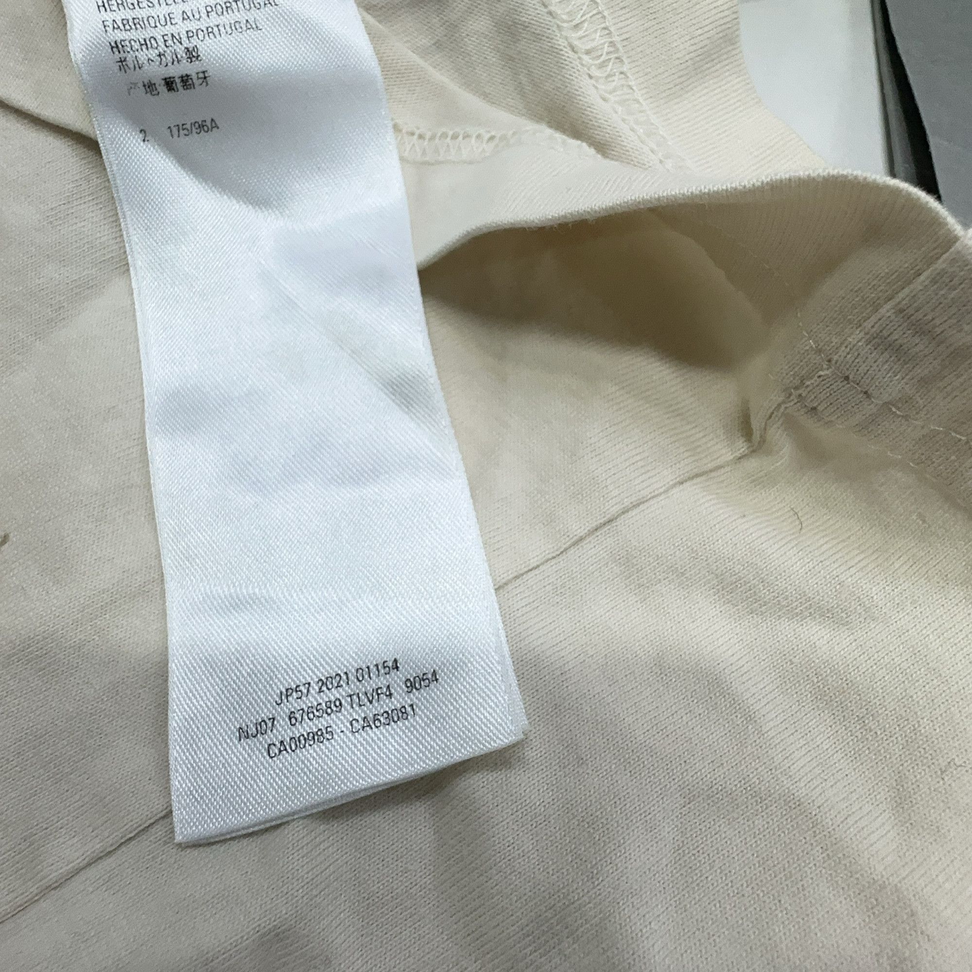 Balenciaga Balenciaga Your Ad Here Graphic T-Shirt Size M Size US M / EU 48-50 / 2 - 5 Thumbnail