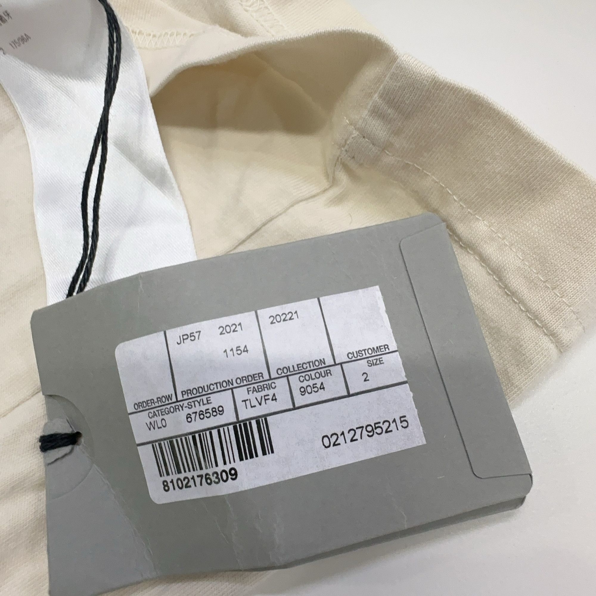 Balenciaga Balenciaga Your Ad Here Graphic T-Shirt Size M Size US M / EU 48-50 / 2 - 7 Thumbnail