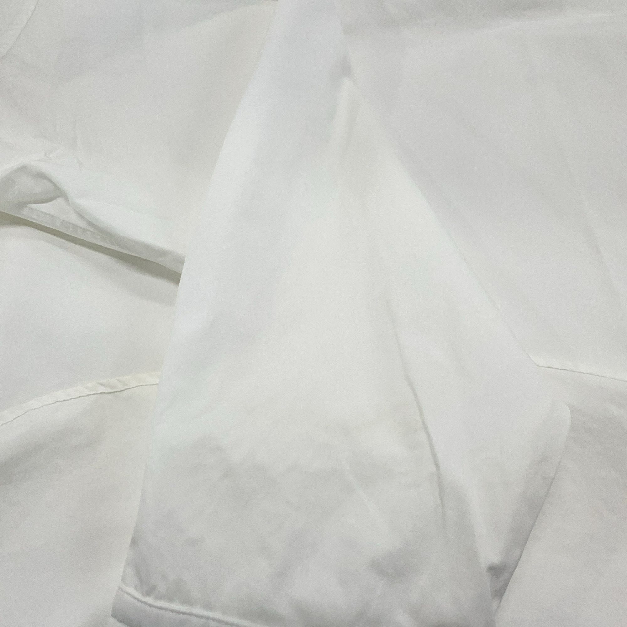 Balenciaga Balenciaga NASA Embroidery Button Up Shirt Size M Size US M / EU 48-50 / 2 - 8 Thumbnail