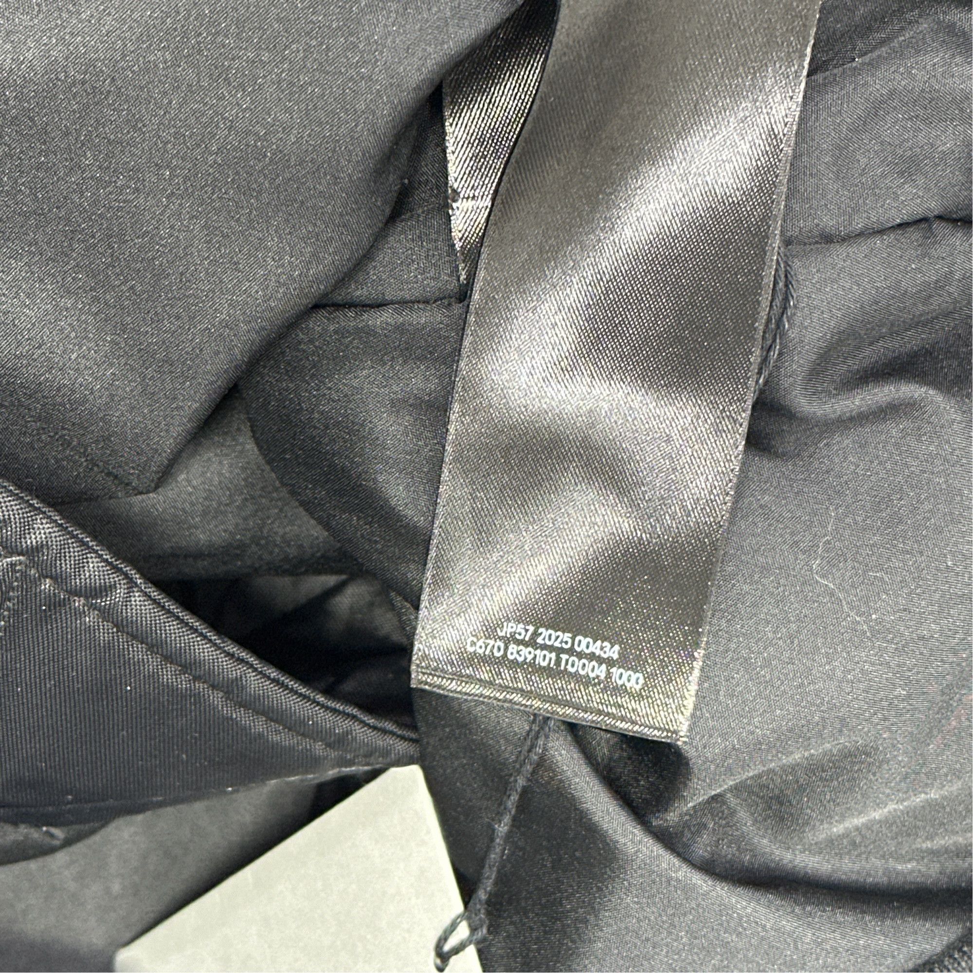 Balenciaga Balenciaga Logo Patch Bomber Jacket Size 44 Size US S / EU 44-46 / 1 - 4 Thumbnail