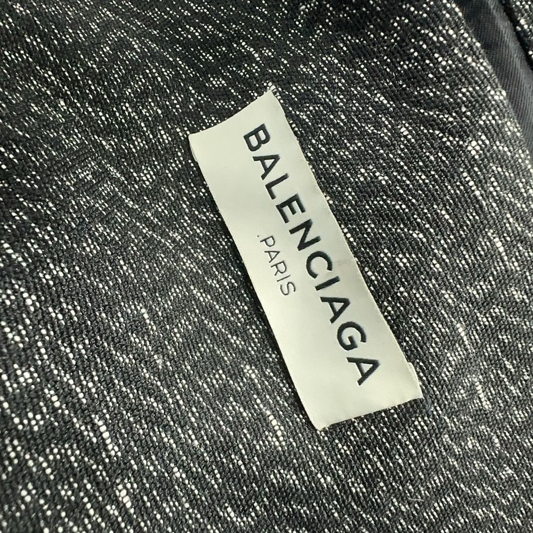 Balenciaga Balenciaga Textured Coat Size S Size US S / EU 44-46 / 1 - 4 Thumbnail