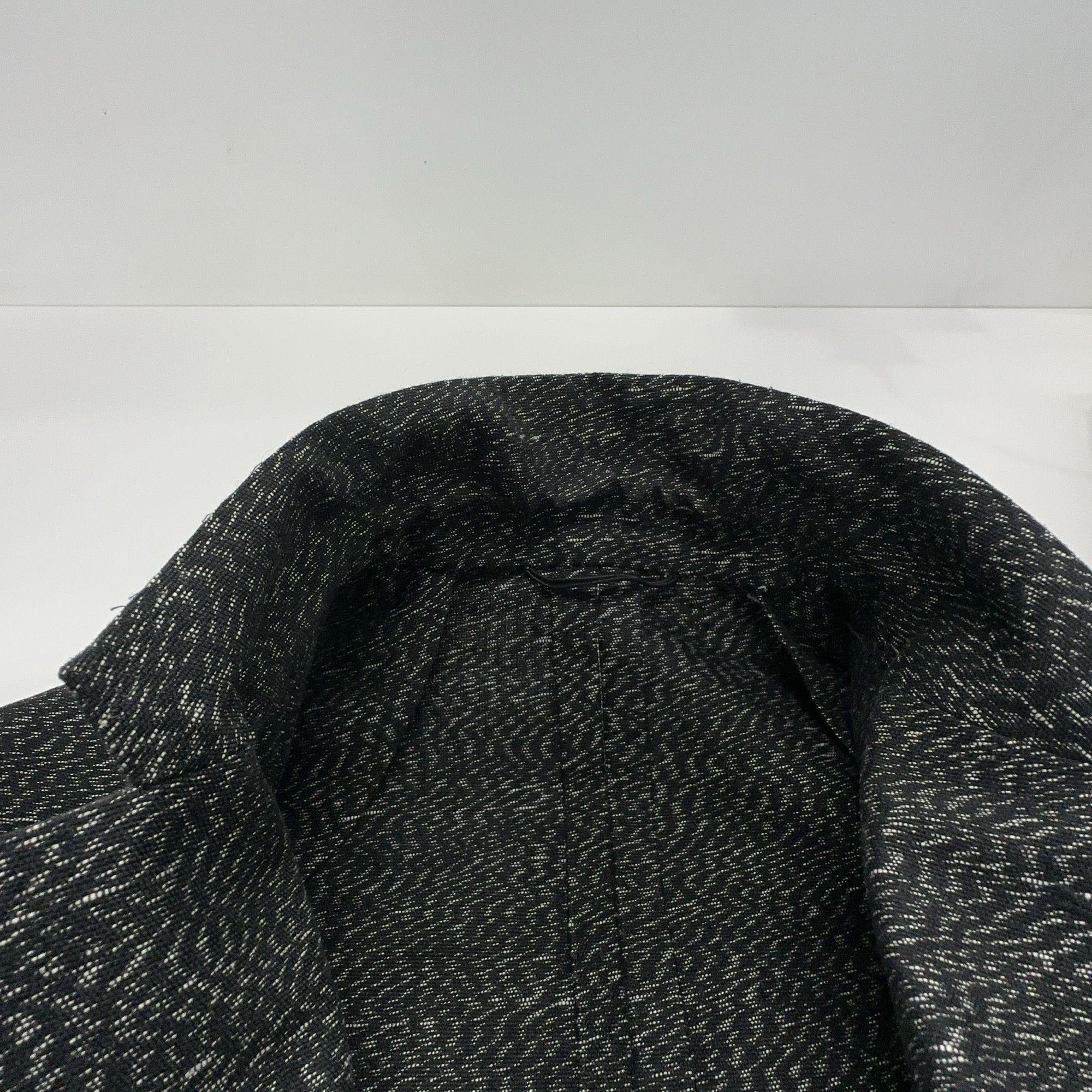 Balenciaga Balenciaga Textured Coat Size S Size US S / EU 44-46 / 1 - 5 Thumbnail