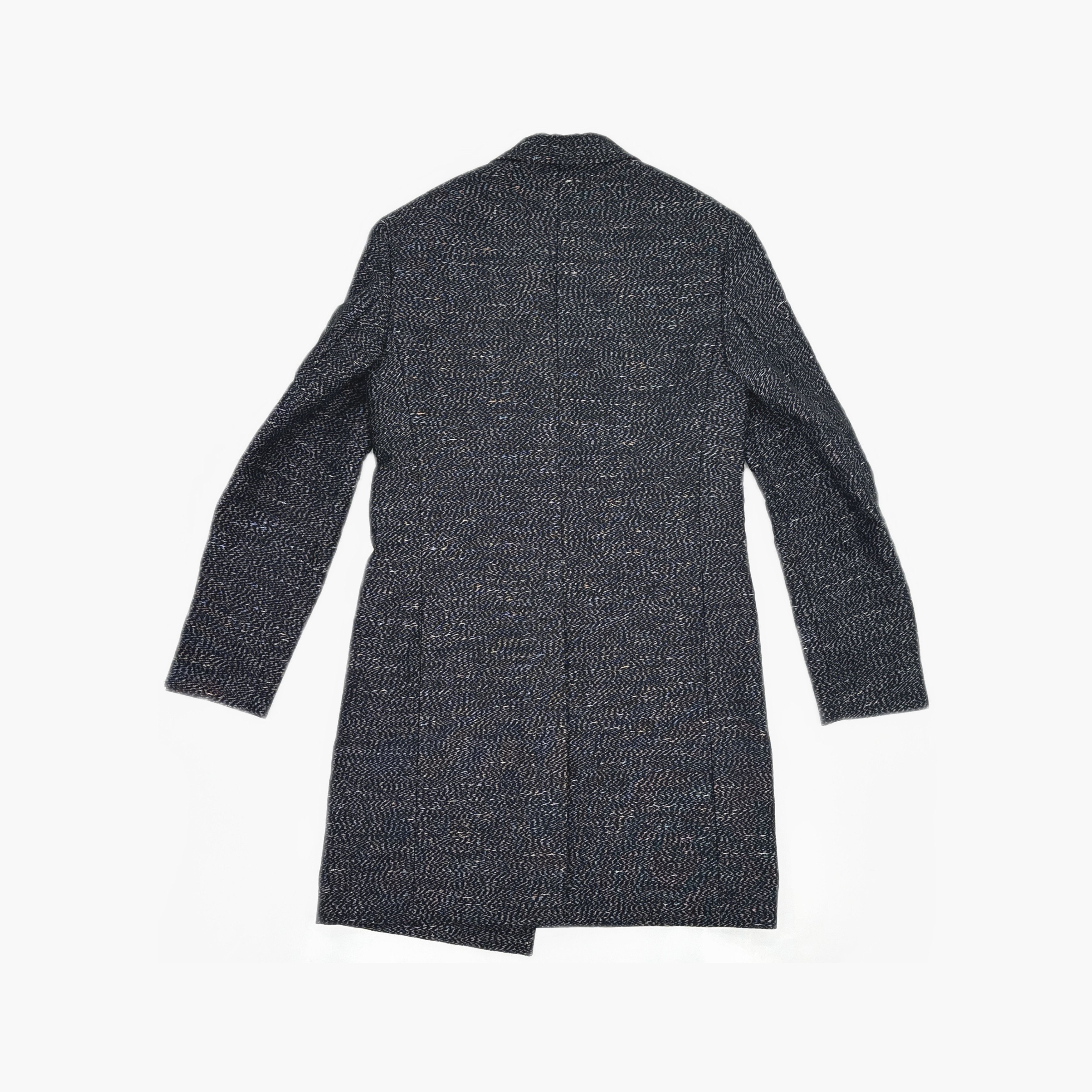 Balenciaga Balenciaga Textured Coat Size S Size US S / EU 44-46 / 1 - 2 Thumbnail