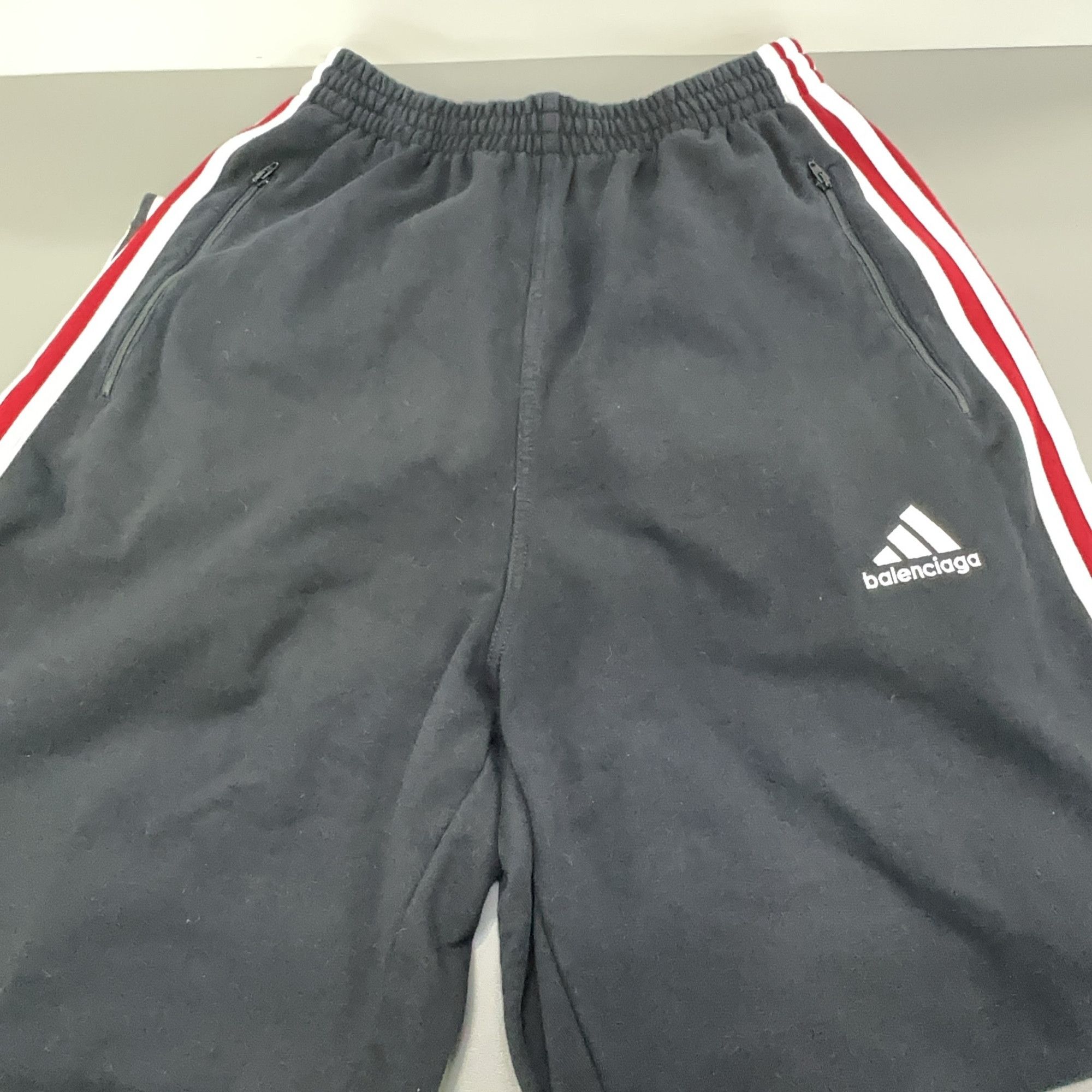 Balenciaga Balenciaga x Adidas Track Pants Size XS Size US 28 / EU 44 - 6 Thumbnail