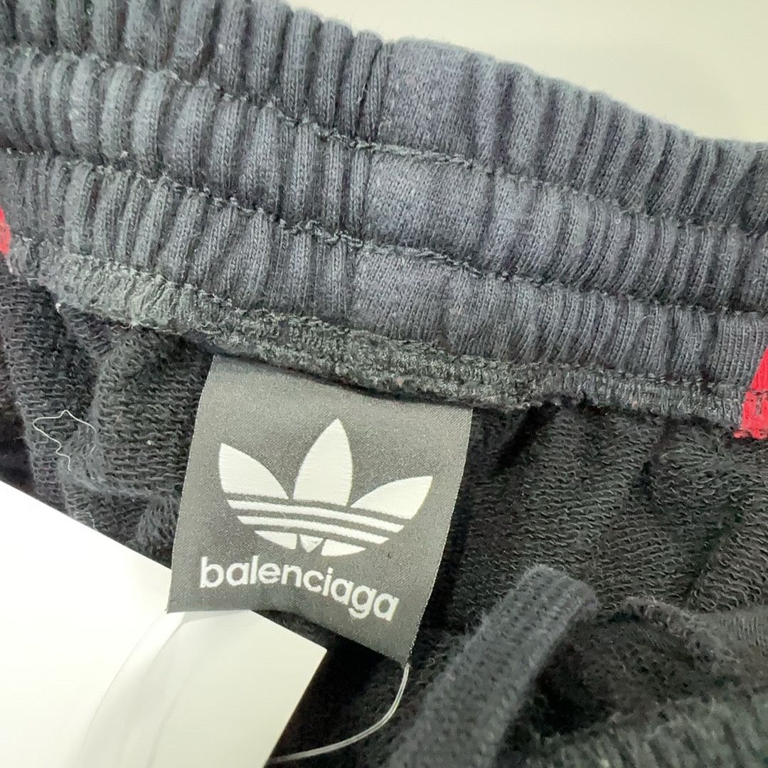 Balenciaga Balenciaga x Adidas Track Pants Size XS Size US 28 / EU 44 - 3 Thumbnail