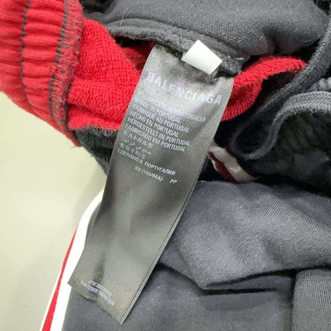 Balenciaga Balenciaga x Adidas Track Pants Size XS Size US 28 / EU 44 - 4 Thumbnail