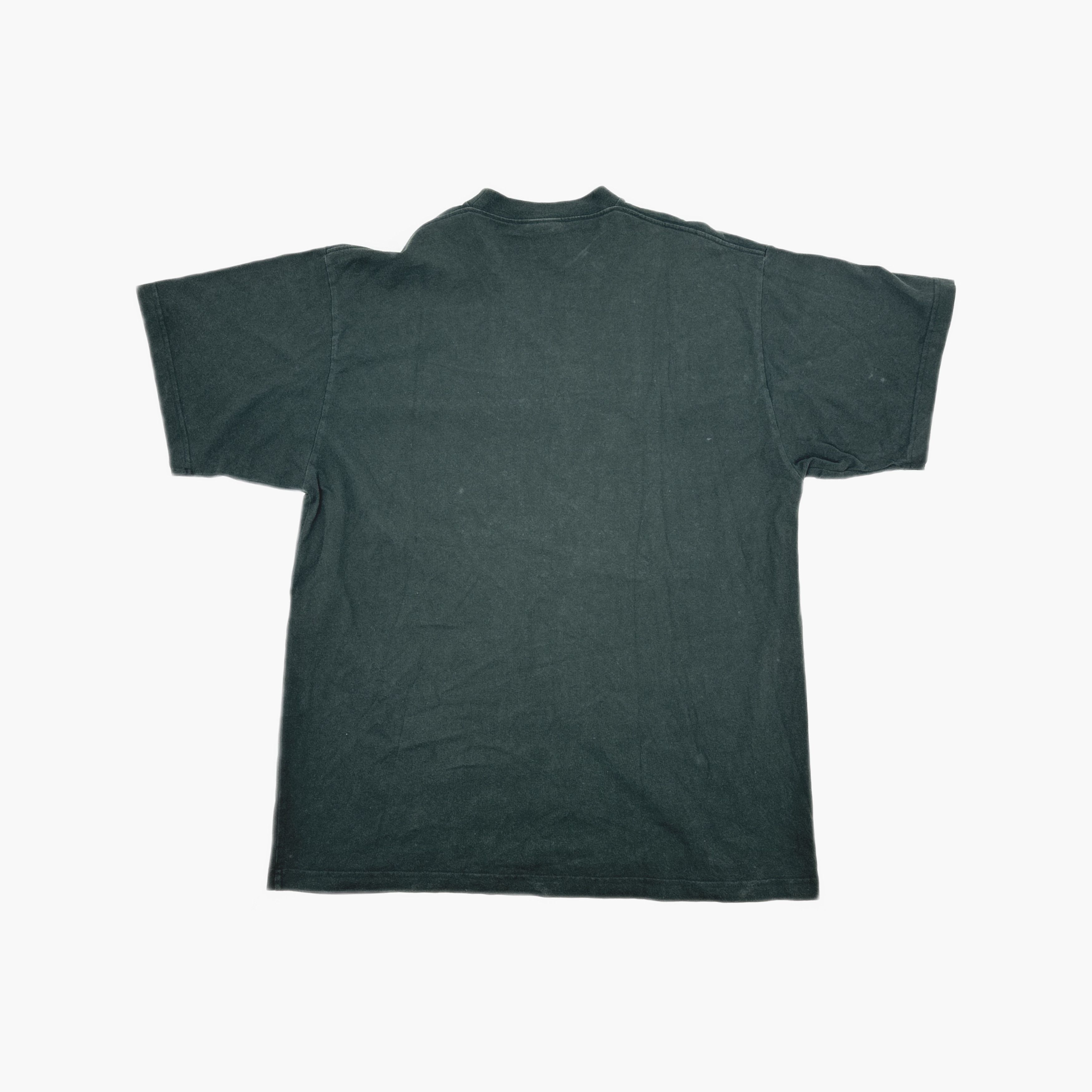 Balenciaga Balenciaga x Adidas Logo T-Shirt Size M Size US M / EU 48-50 / 2 - 2 Thumbnail