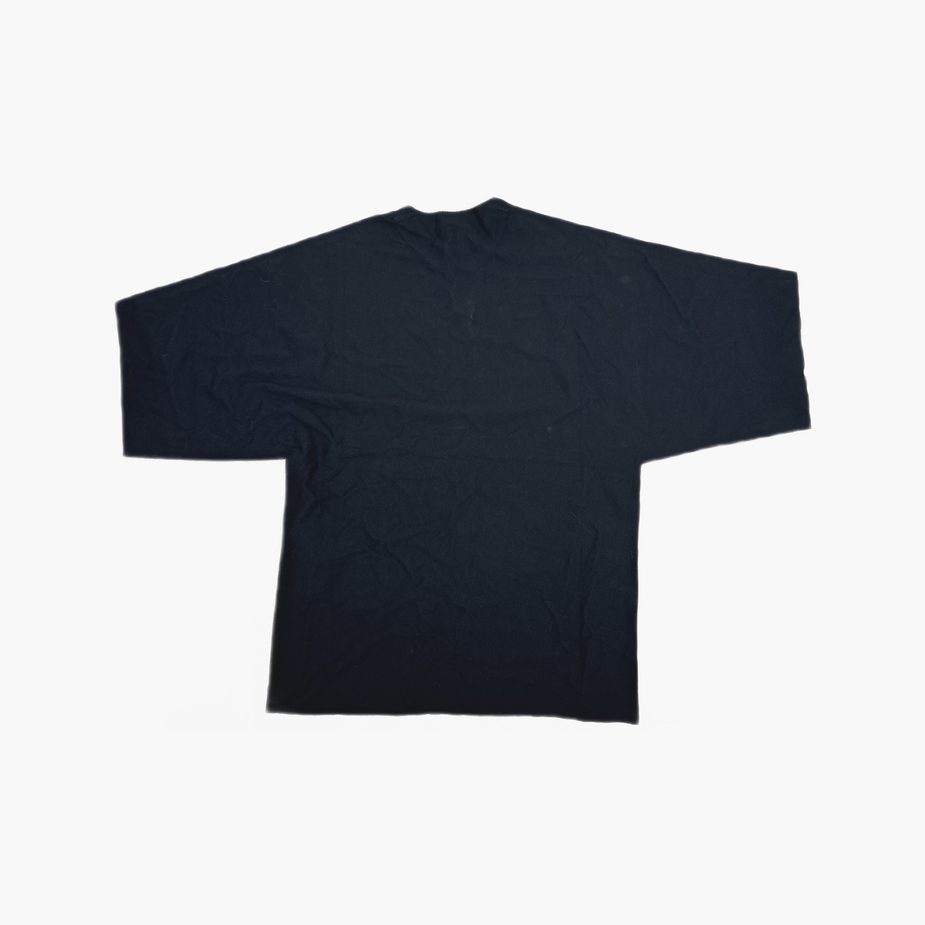 Balenciaga Balenciaga Logo Print T-Shirt Size L Size US L / EU 52-54 / 3 - 2 Thumbnail